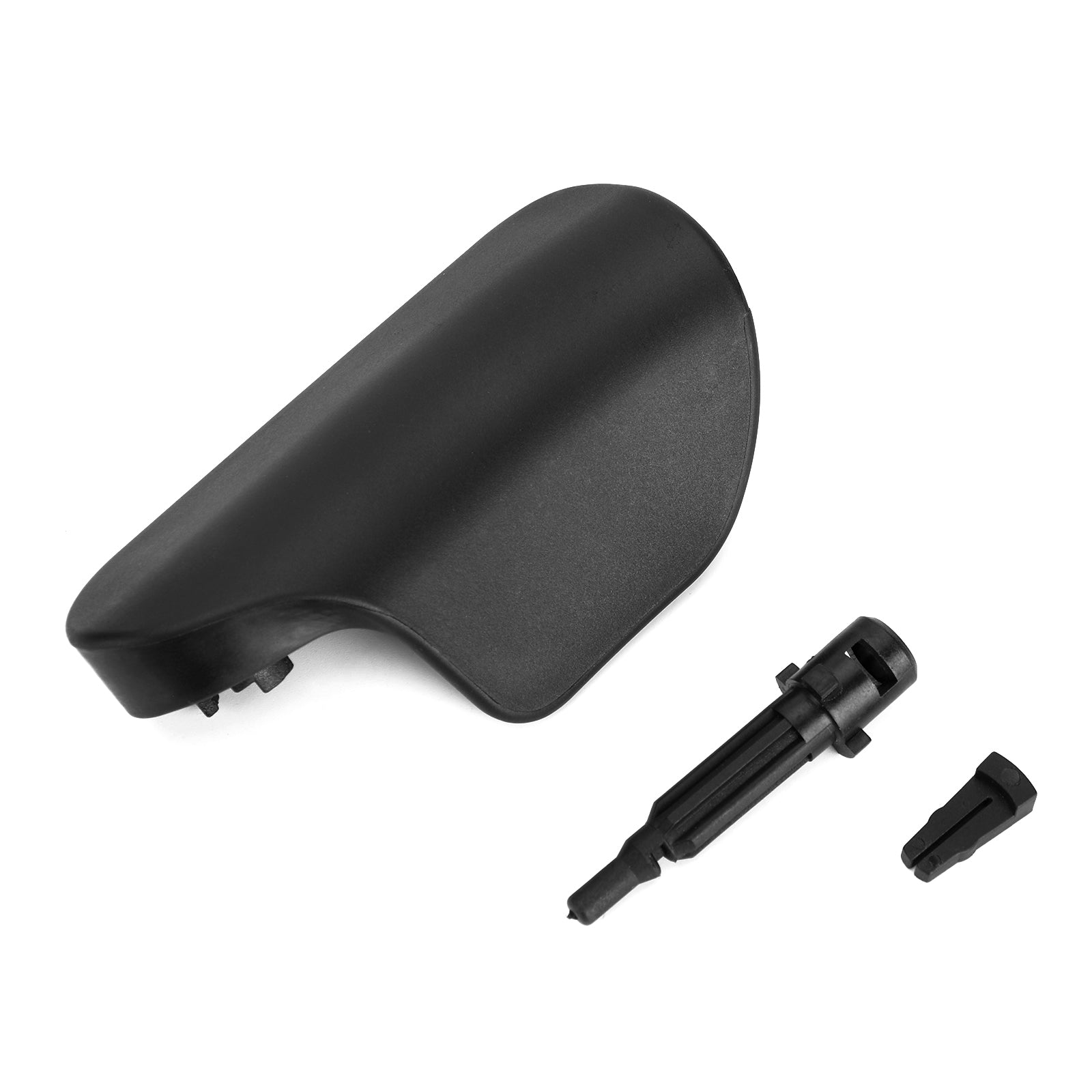 PALASER Hood Latch Release Handle Lever For 07-14 Audi Tt Tt Quattro 1.8/2.0L 8J1823533C