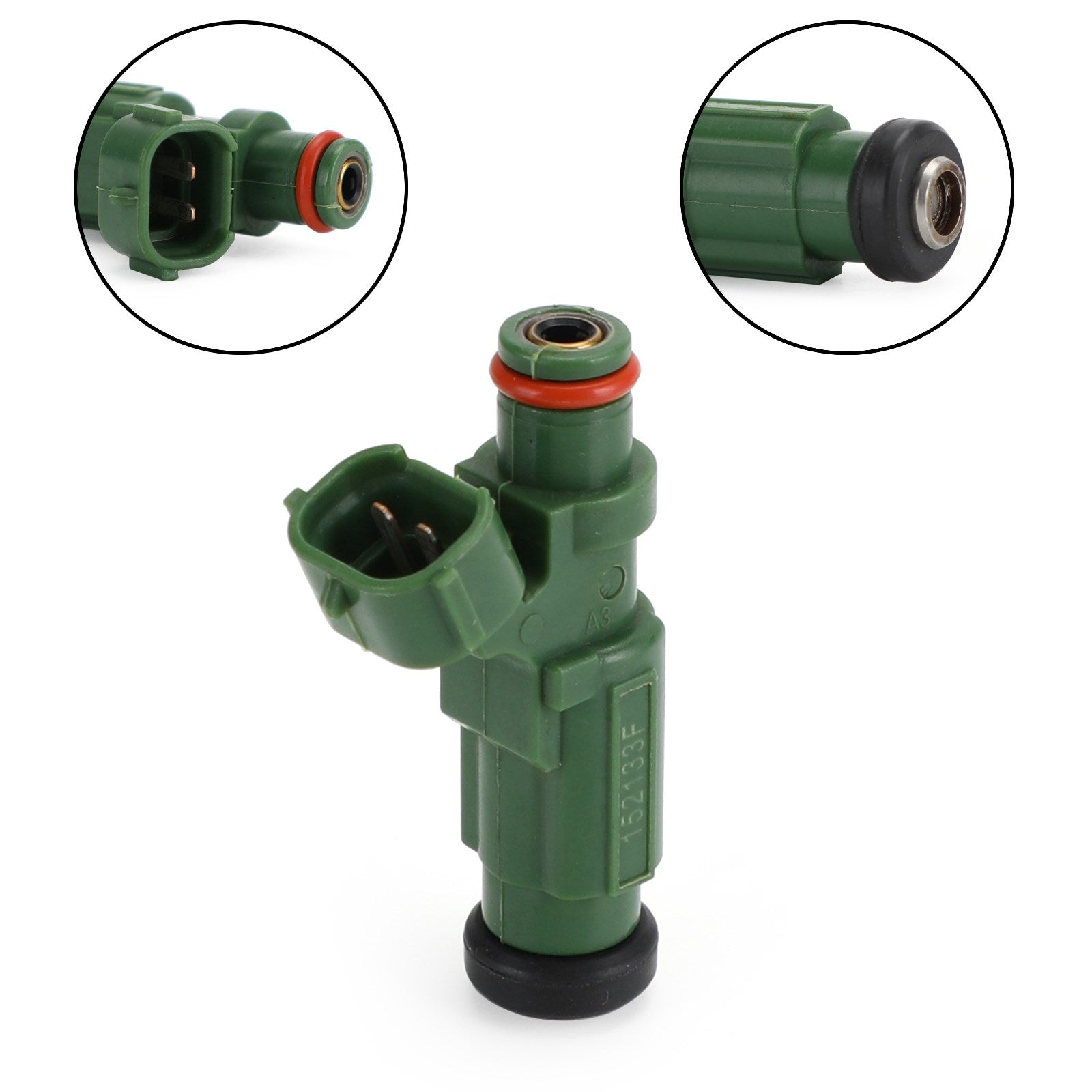 PALASER Yamaha F150 Outboard 2004-2013 1pcs Fuel Injector 63P-13761-00-00 - Image 2