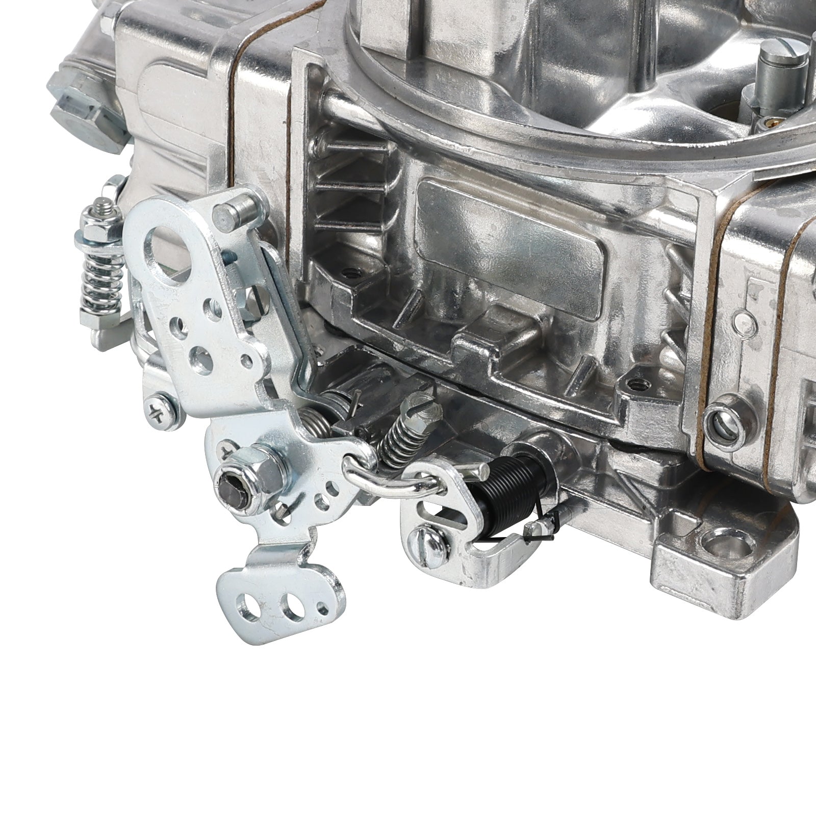 PALASER 4 Barrel 650 Cfm Brawler Double-pumper Carburetor Electric Choke BR-67255 - Image 9