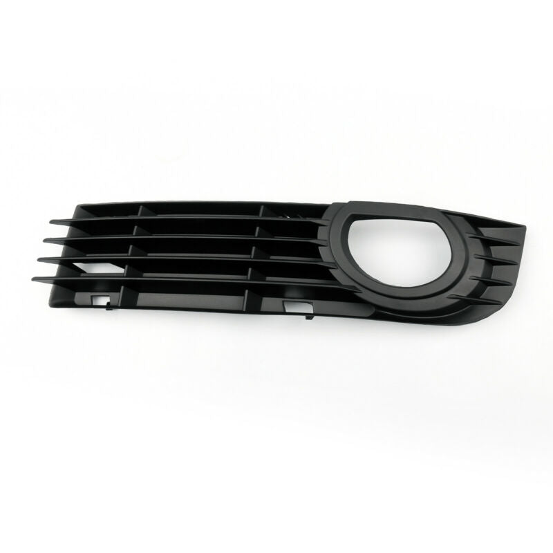 PALASER Front Grille Lower Fog Light Bumper Grill Left Right Pair For Audi A8 Quattro 06 07 08 4.2L 6.0L