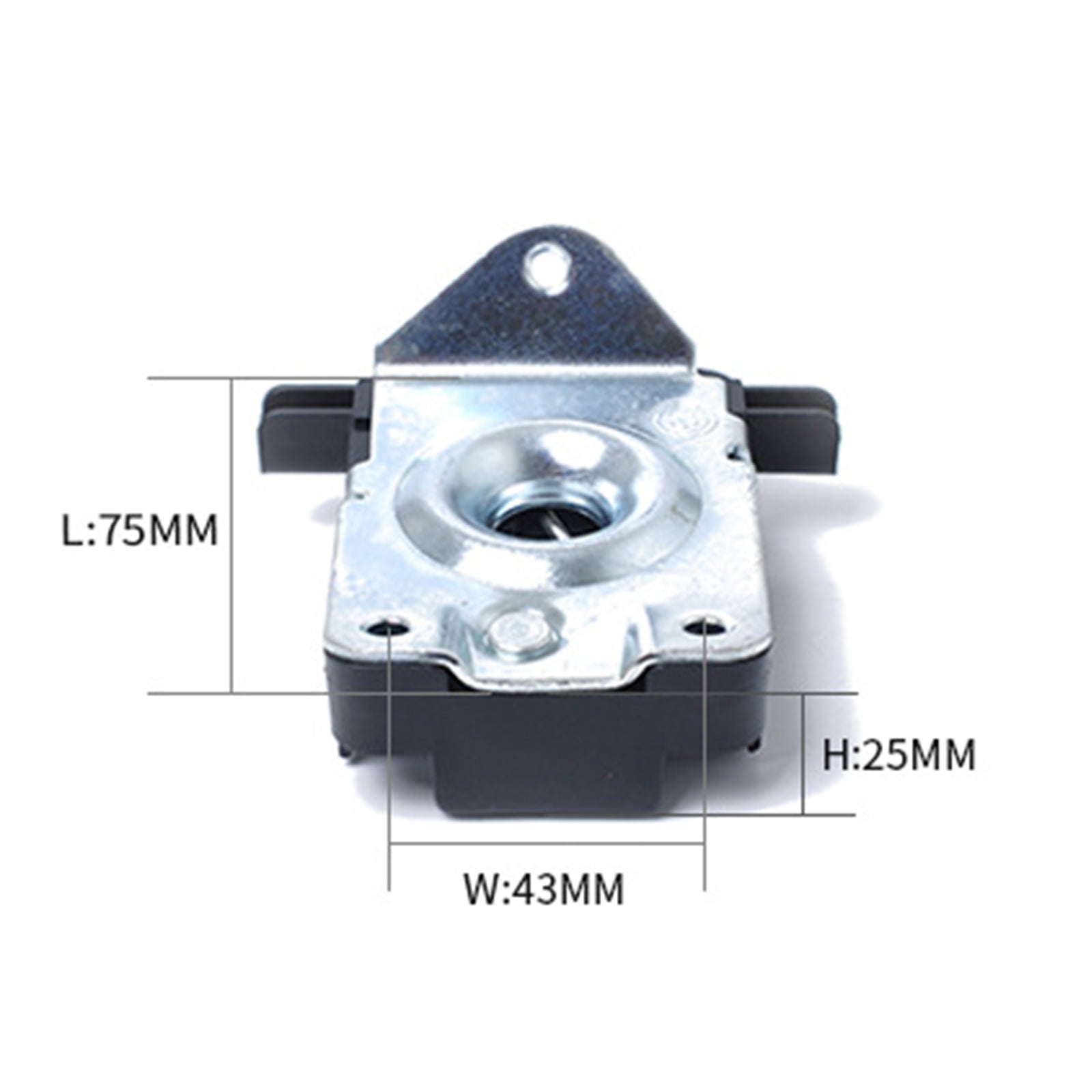 PALASER 3 E46 5 E39 X5 E53 Z8 BMW Bonnet Lock Mechanism Hood Catch Latch 51238203859 - Image 2