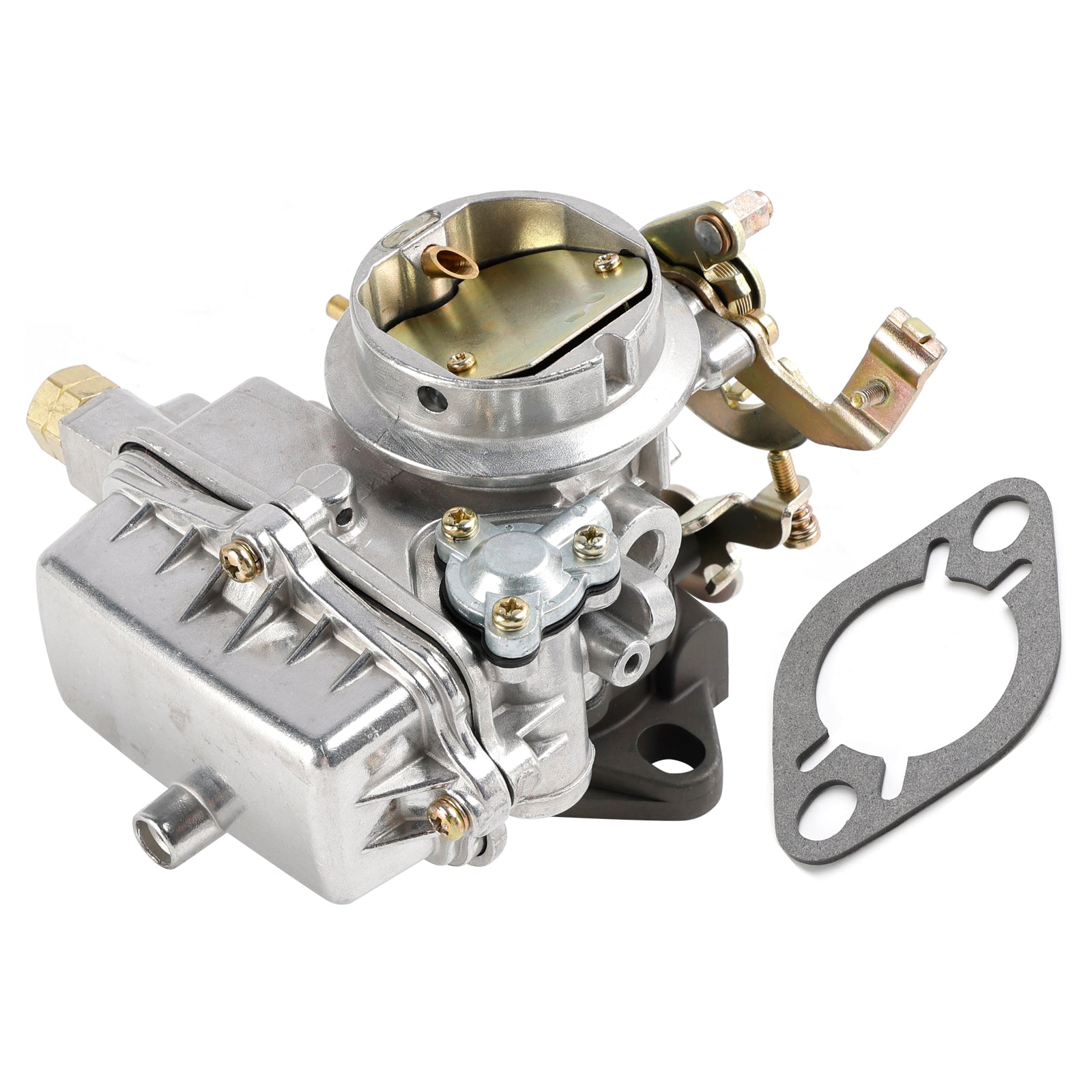 PALASER Ford 144 170 200 223 6cyl Holley 1904 Carby 1 Barrel Carburetor 57-62 V0XYBZ LDH138