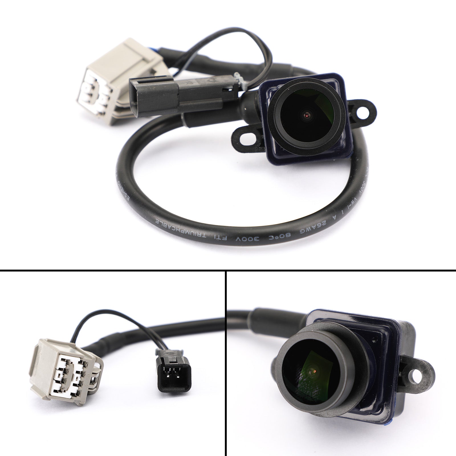 PALASER 2011-2019 Dodge Journey Rear View Back Up Assist Camera 56054158AB - Image 2