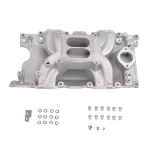 PALASER 1967-2003 Chrysler/mopar Small Block 318 340 360 Aluminum Intake Manifold