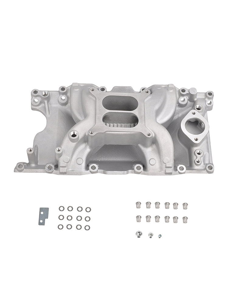 PALASER 1967-2003 Chrysler/mopar Small Block 318 340 360 Aluminum Intake Manifold