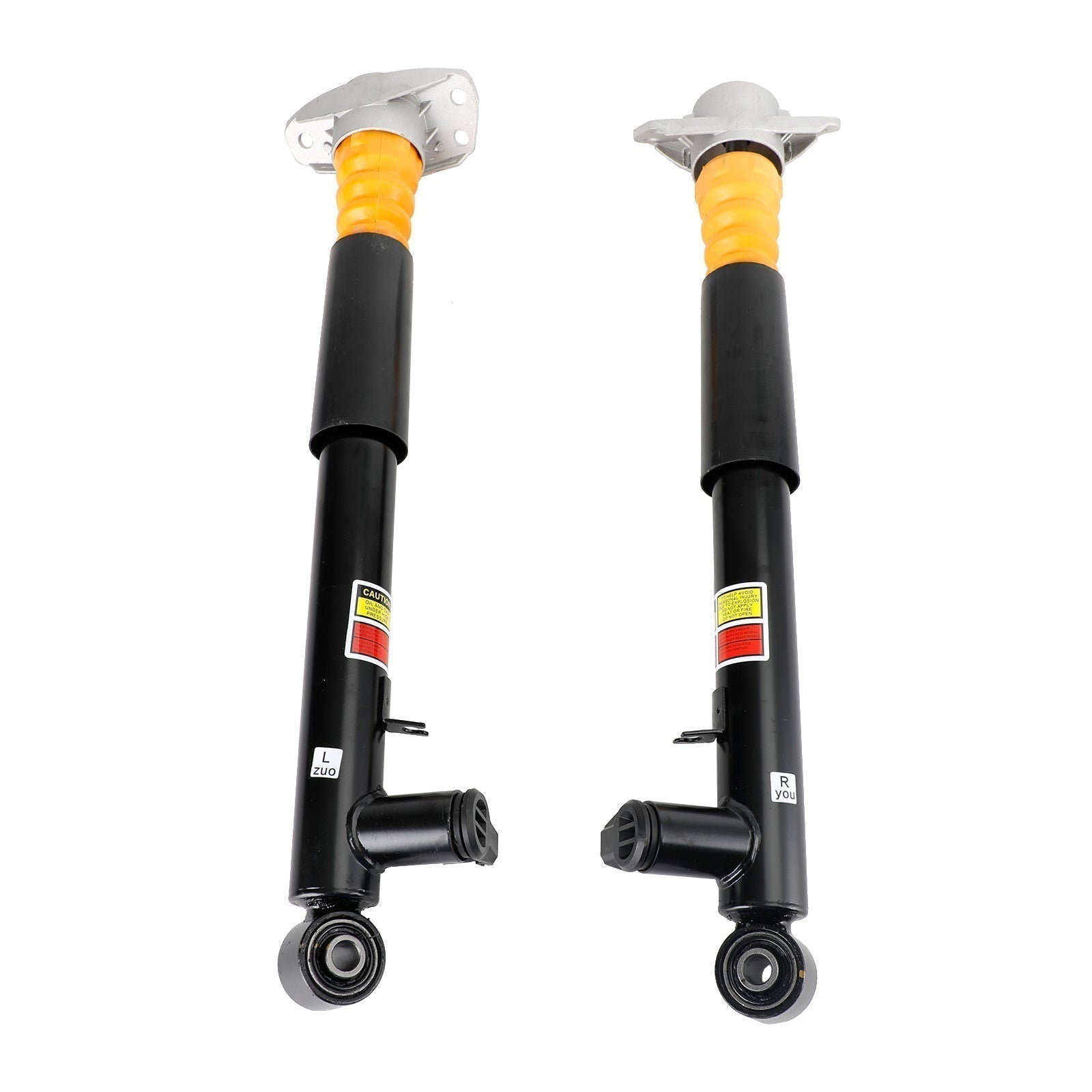 PALASER Vw Touran 1T3 Pair Rear Shock Absorber Struts W/electric 1K0513045F 1K0513045B - Image 9