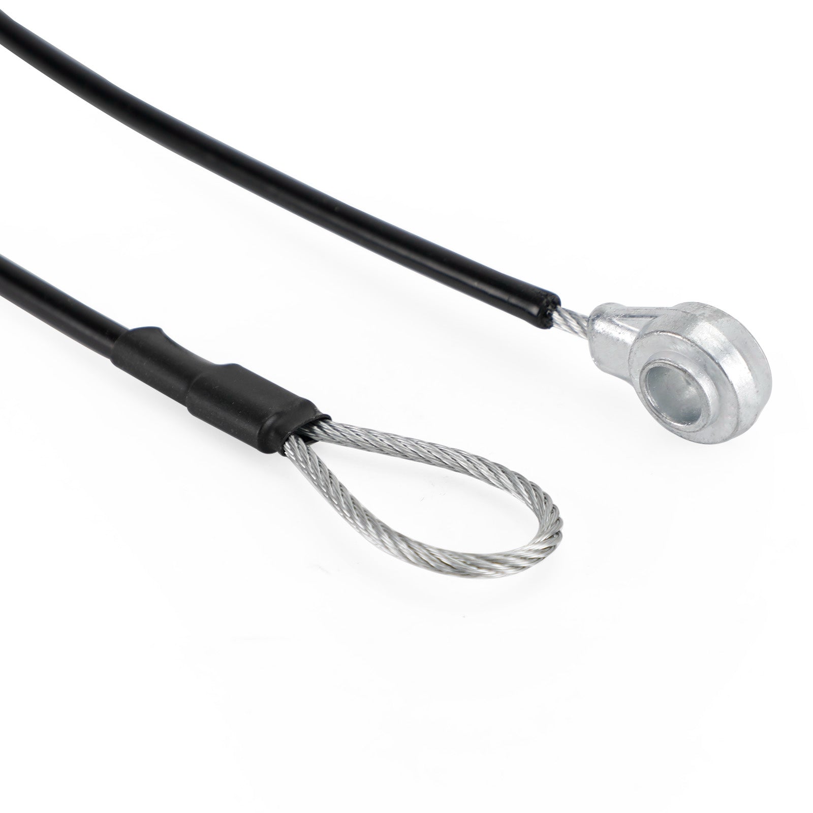 PALASER 2x Tailgate Cable M159508 For John Deere Gator HPX615E HPX815E - Image 6