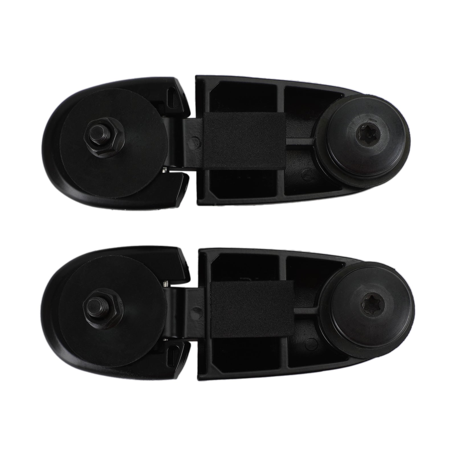 PALASER Ford Explorer 1998-2001 Left & Right Tailgate Glass Hinge 926-132 1L2Z98420A68AA F87Z78420A68AA XL2Z78420A68AA
