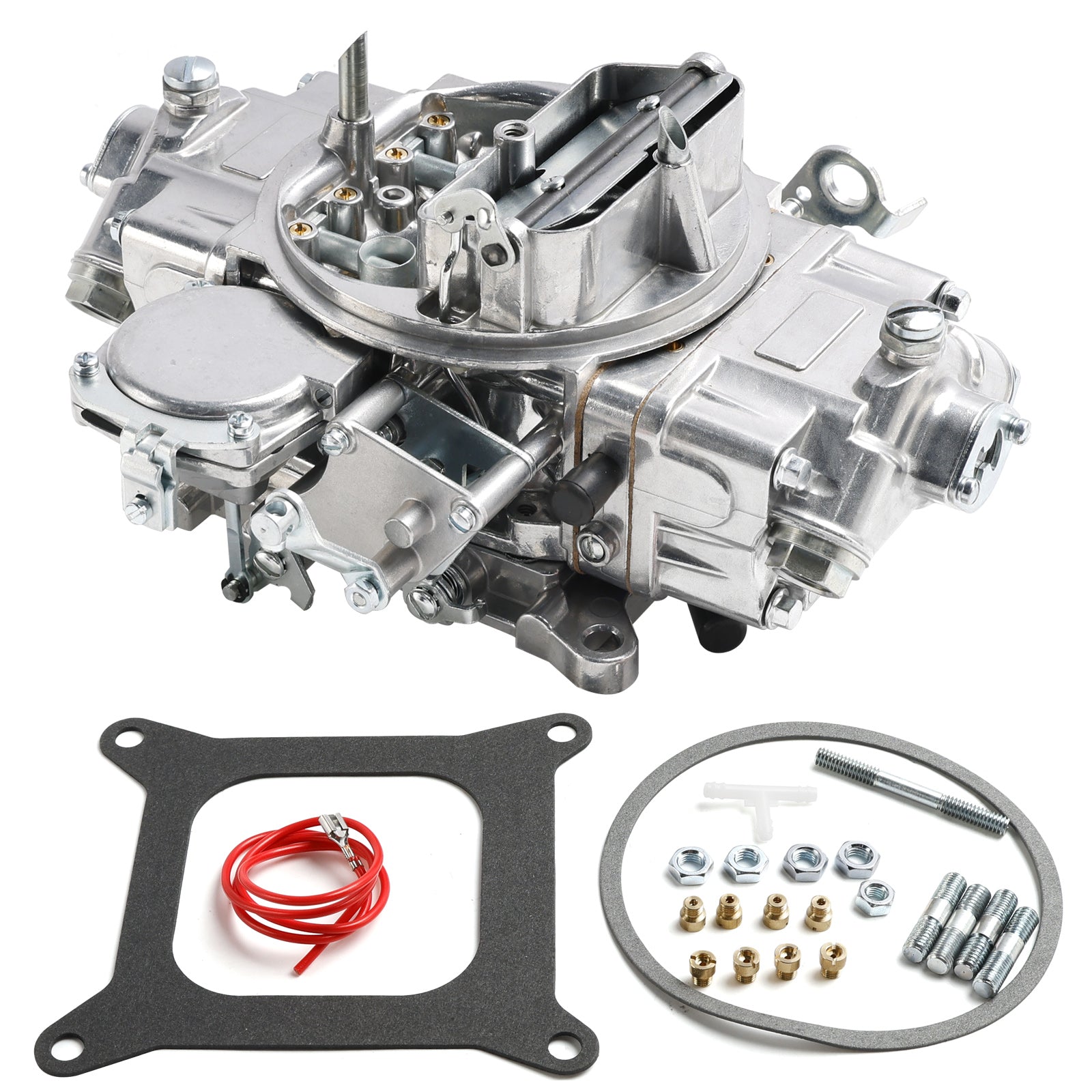 PALASER Holley Carburetor 4-Barrel 750 Cfm Manual 0-3310S
