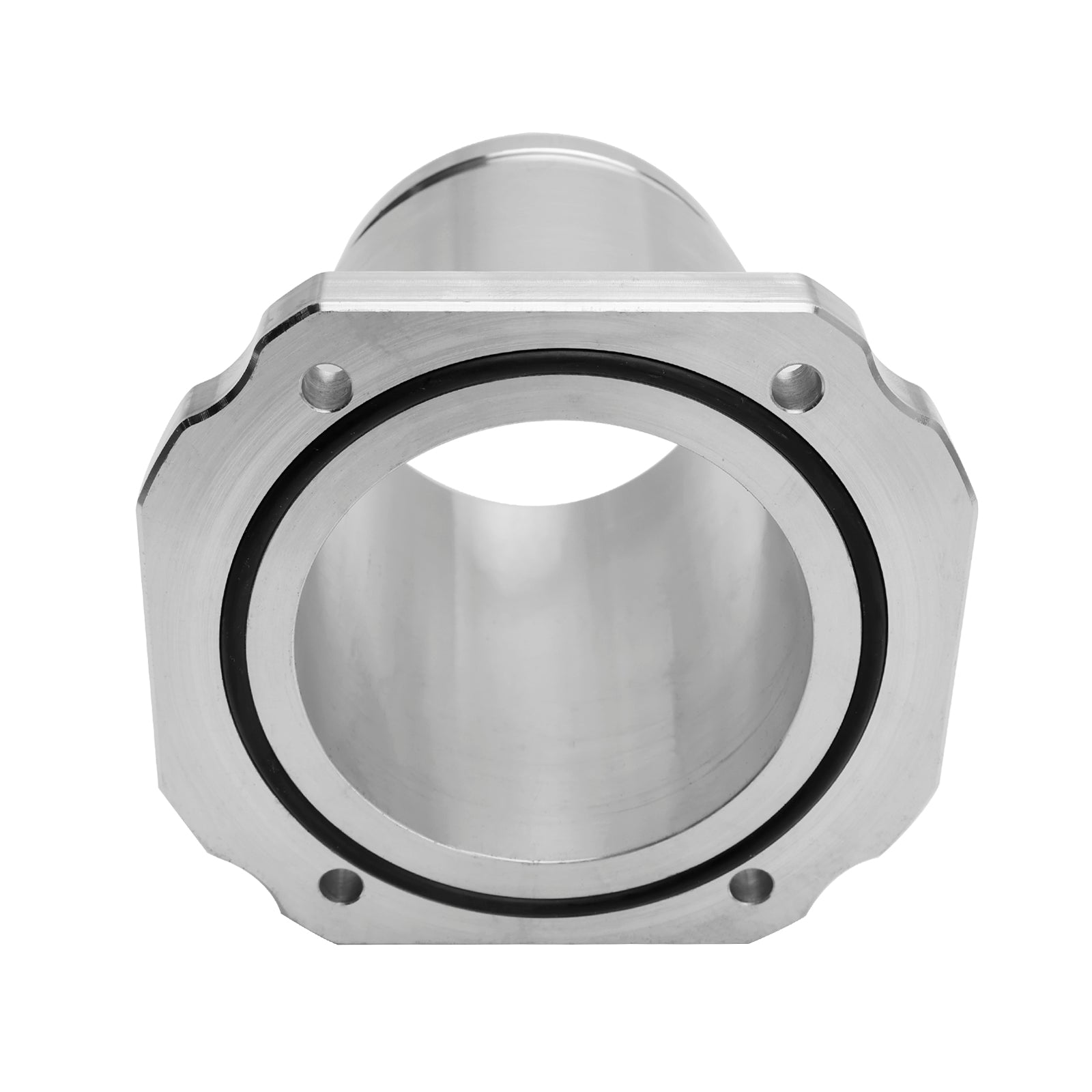 PALASER 2011-2016 6.6L Lml Duramax Billet Aluminum Grid Heater Throttle Valve Delete - Image 4