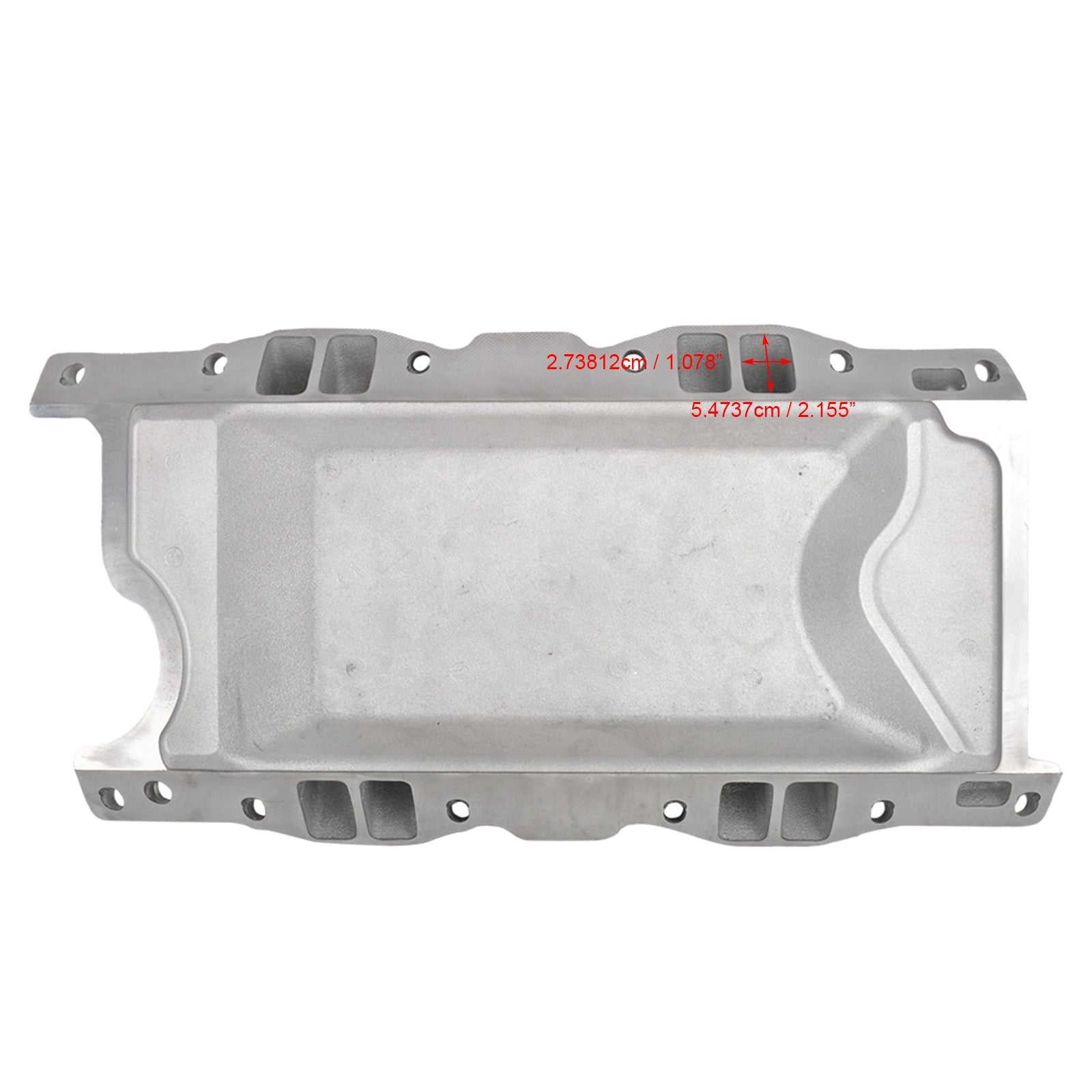 PALASER 1967-2003 Chrysler/mopar Small Block 318 340 360 Aluminum Intake Manifold - Image 2