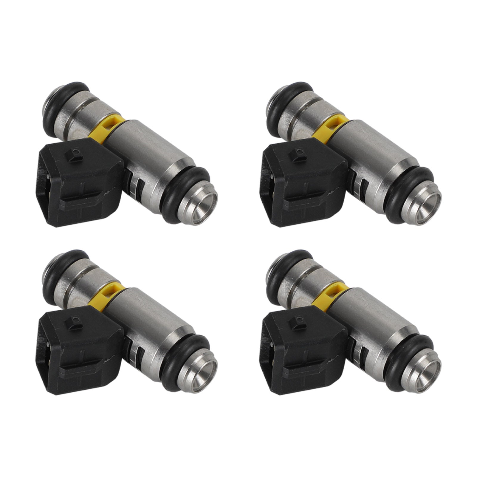 PALASER 2003-2016 Fiat Idea 1.4L 4PCS Fuel Injectors IWP160 71792994 77363790