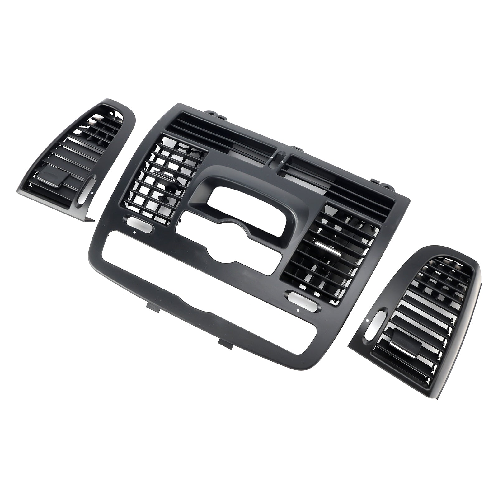 PALASER Ac Dashboard Center Dash + 2 * Air Vent For Mercedes-benz W639 Vito Viano 04-15