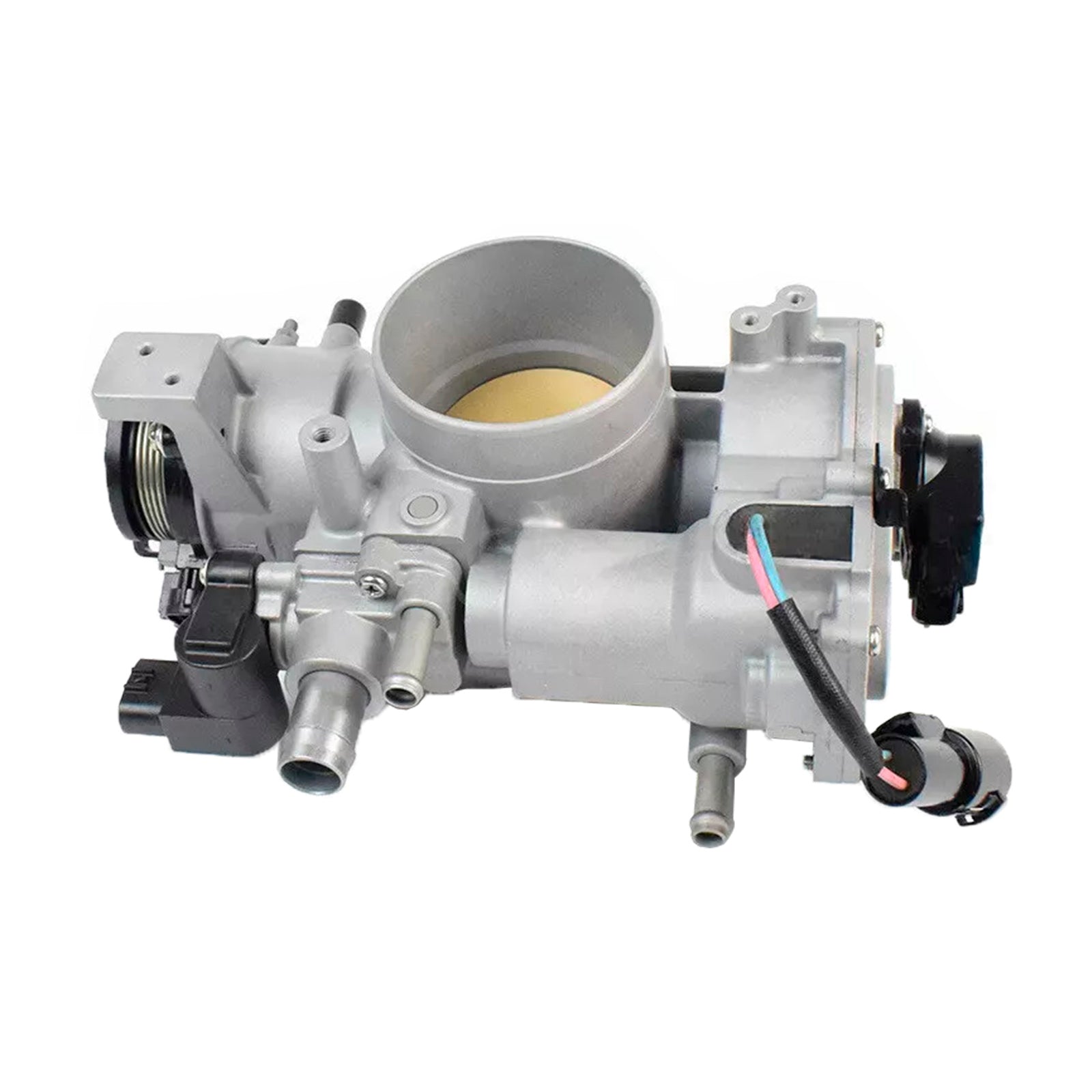 PALASER 1998-2003 Jaguar XJ8 Vanden Plas X308 4.0L Throttle Body XW93-9E926-AD - Image 9