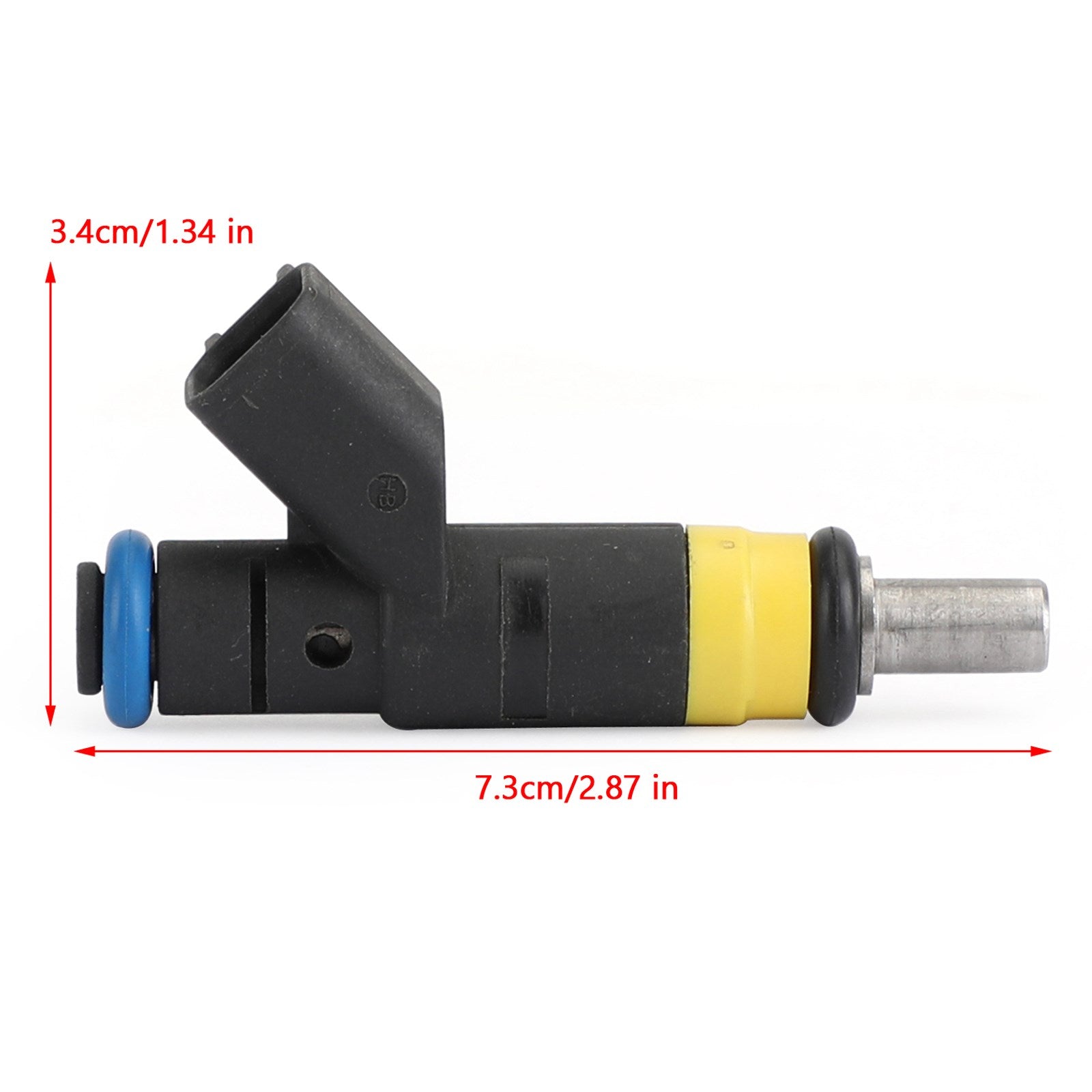 PALASER 2005-2018 Chrysler 300 5.7L 8Pcs Fuel Injectors 05037479AA 5037479AC 5037479AB FJ732 - Image 2