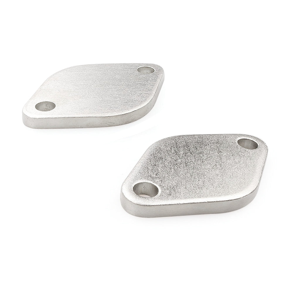 PALASER 2007-2009 Dodge Ram 2500 6.7L Cummins Diesel EGR Delete Kit With Throttle Valve - Image 10