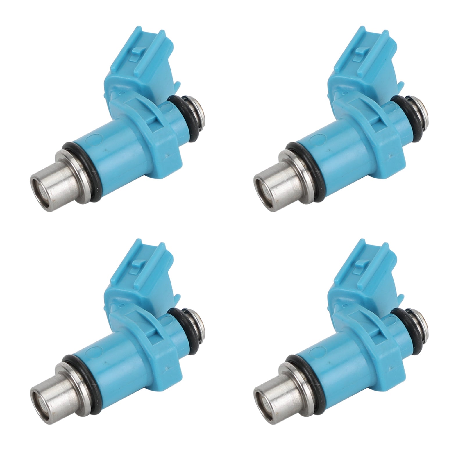 PALASER Yamaha 40-50-60 Hp 4 Stroke 4PCS Fuel Injectors 6C5-13761-00-00 6C5-13761 - Image 12