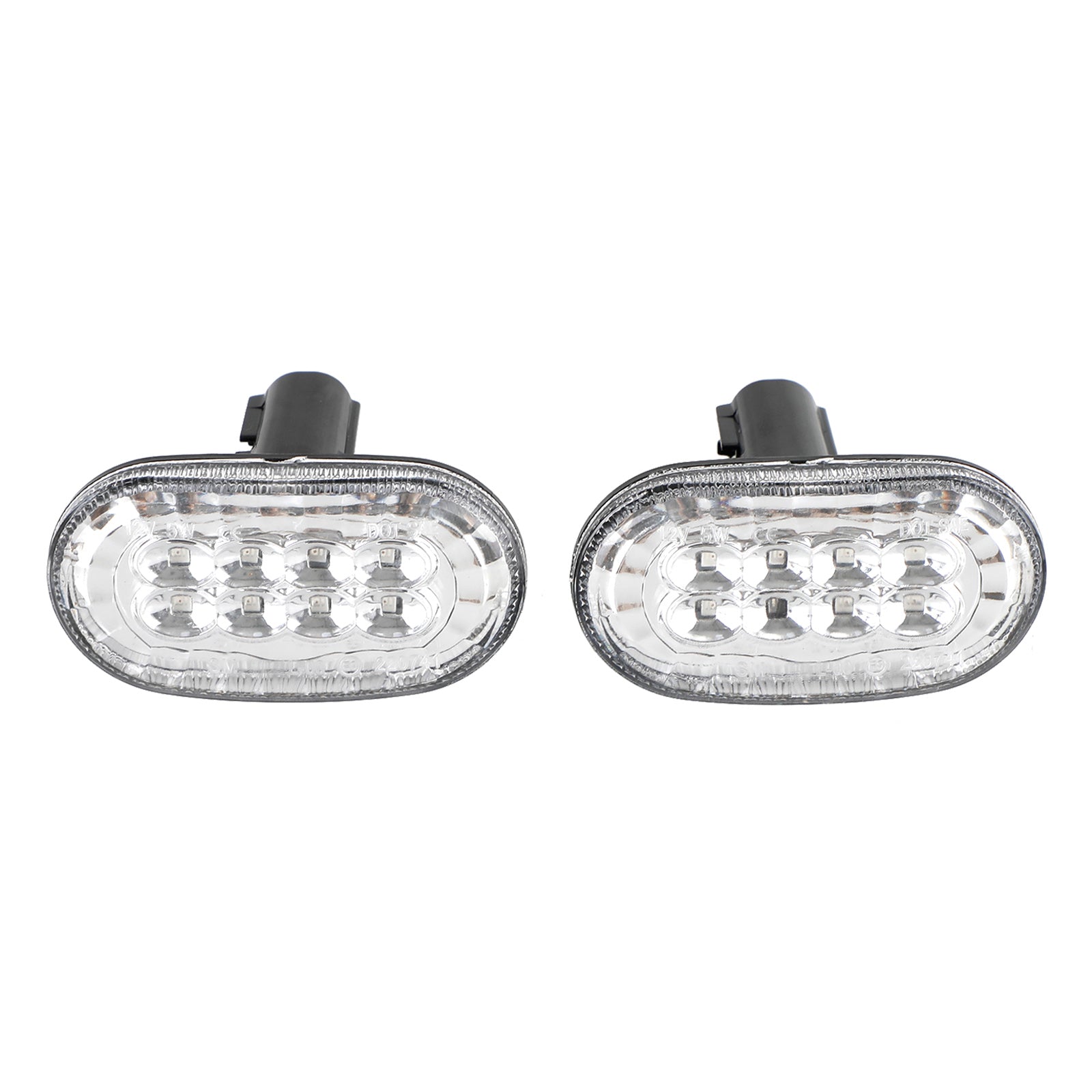 PALASER Suzuki Jimny JB64 JB74 Pair Of Side Marker Light Turn Signal Light Clear - Image 14