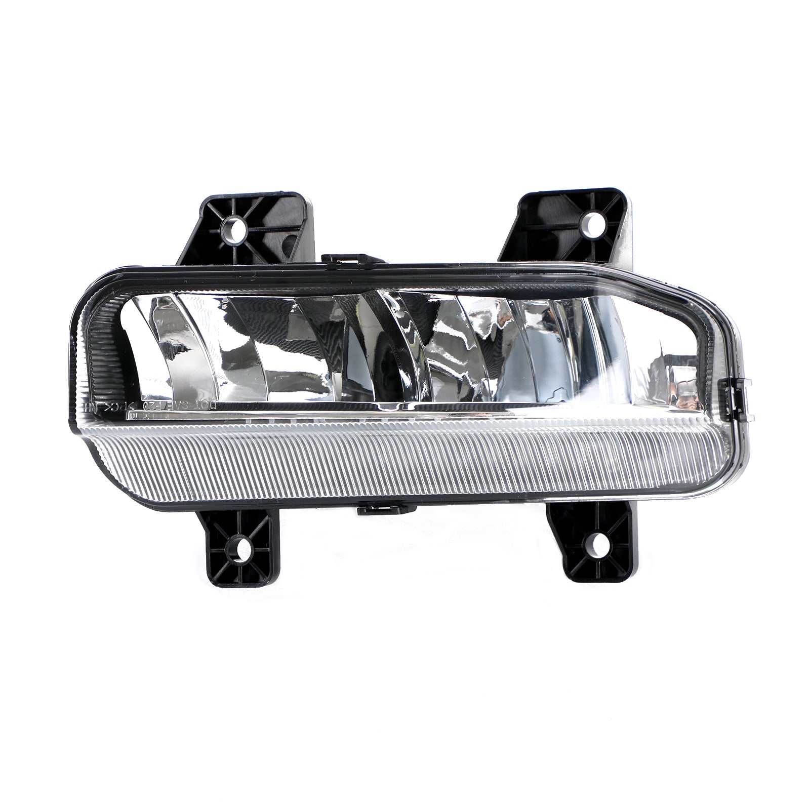 PALASER 19-21 Ram 2500/3500 Dodge LED Front Fog Light Lamps Bracket Wires Switch L:68273291AB R:68273292AB - Image 5