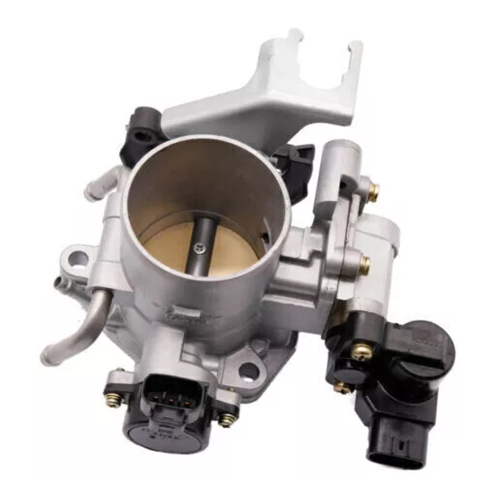 PALASER 2001-2003 Toyota RAV4 Throttle Body With Iacv Tps 22210-28100 2221028040 - Image 7