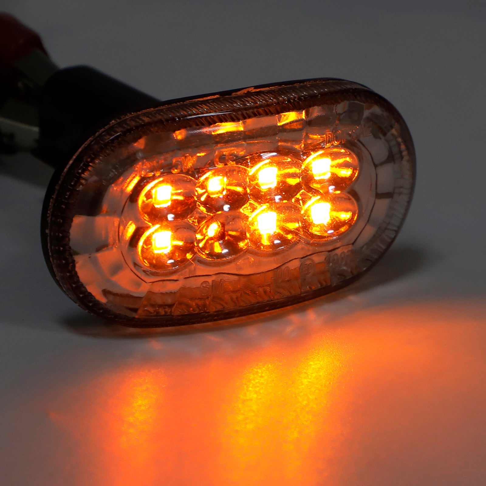 PALASER Suzuki Jimny JB64 JB74 Pair Of Side Marker Light Turn Signal Light Clear - Image 8