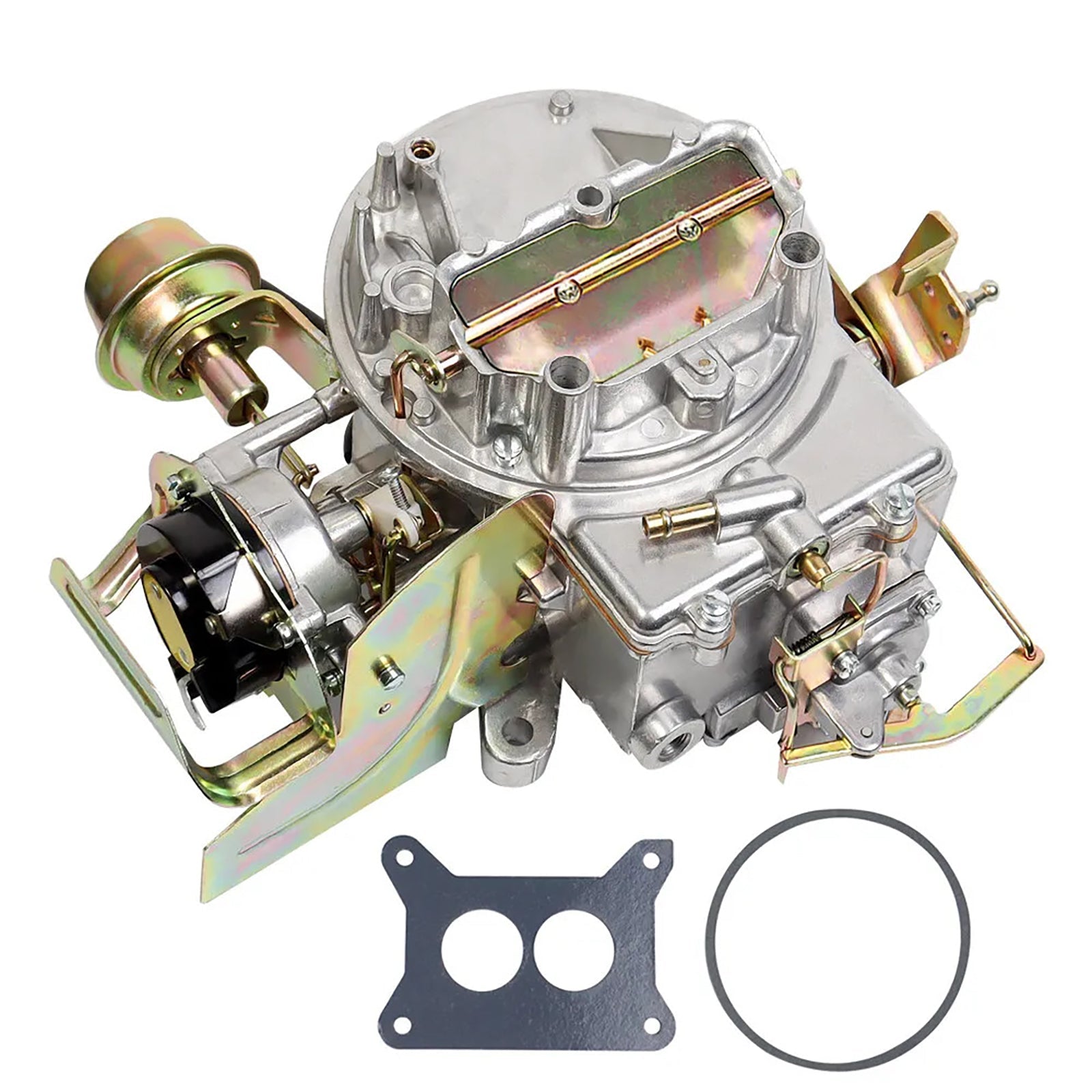 PALASER 1964-1978 Jeep Wagoneer Engine 360 Cu 2 Barrel Carburetor Carb 2100A800