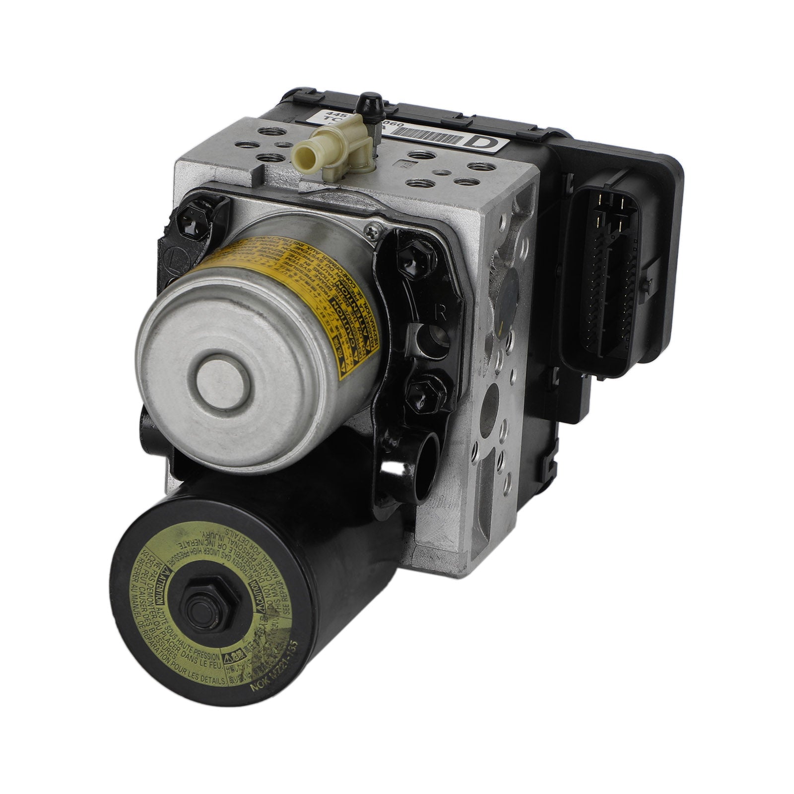 PALASER 2006-2007 Toyota Highlander Hybrid Anti-lock Brake Pump 44510-48060 4405048190 4405048191 451048061 - Image 8