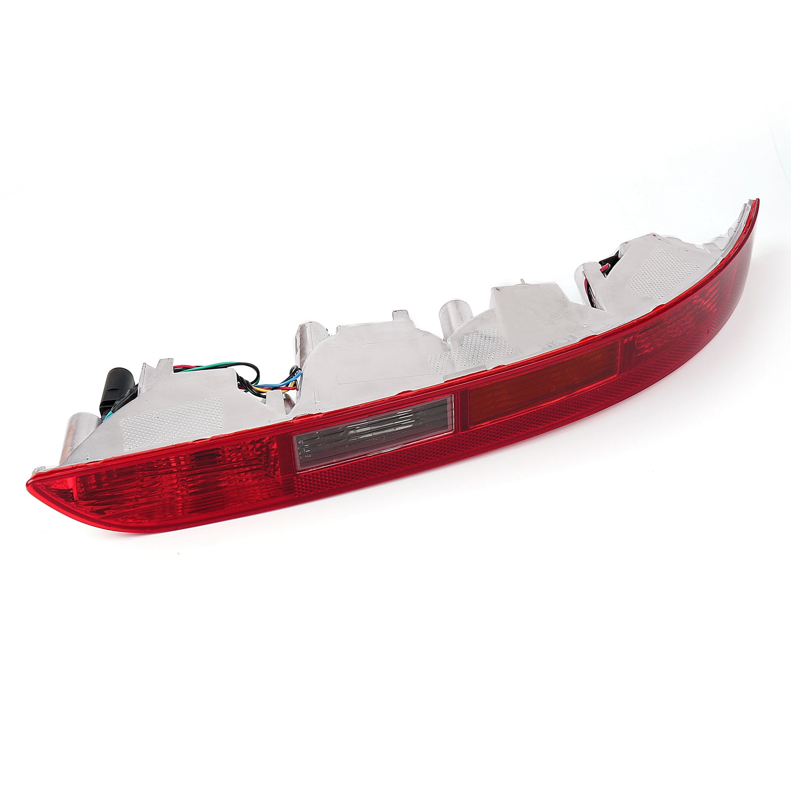 PALASER 2009-2015 Audi Q5 L/r Rear Lower Tail Light Reverse Lamp Bumper Light - Image 14