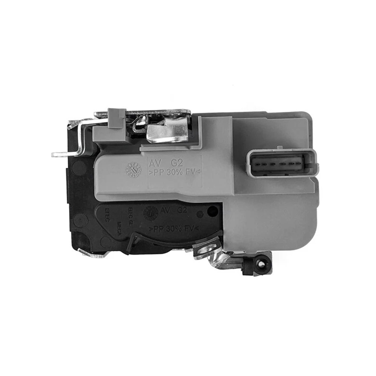 PALASER Front Left Driver Side Door Lock Actuator 9135R9 For Peugeot 206 1998-2012 - Image 8