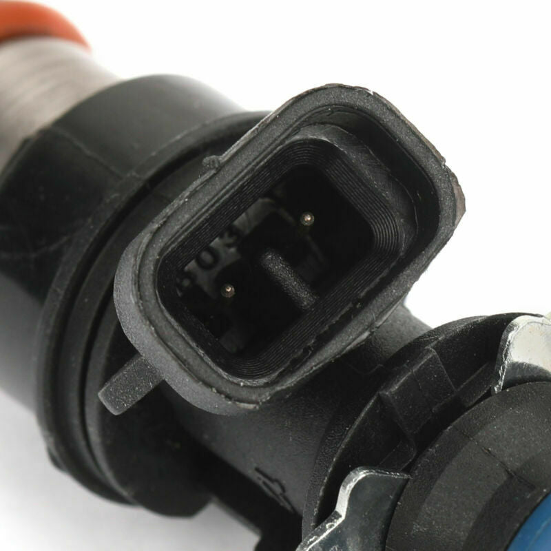 PALASER 2000-2003 GMC Sonoma 4PCS Fuel Injector 25325012 25320687 - Image 4