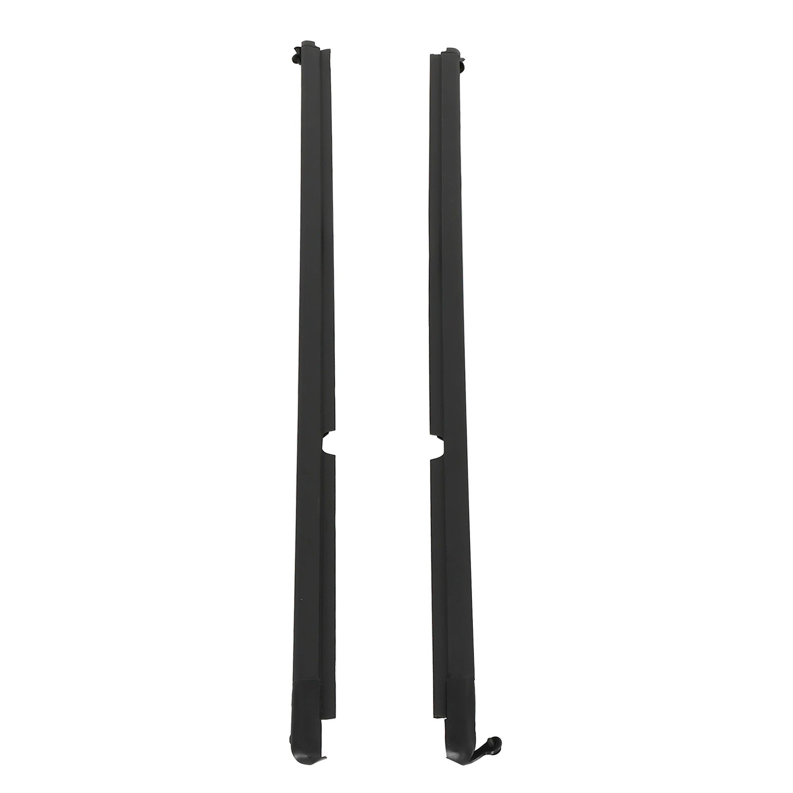 PALASER 1990-2005 Mazda Miata L+r Door Glass Window Weatherstrip Seals Set NA01-58-810F NA01-59-810F - Image 10