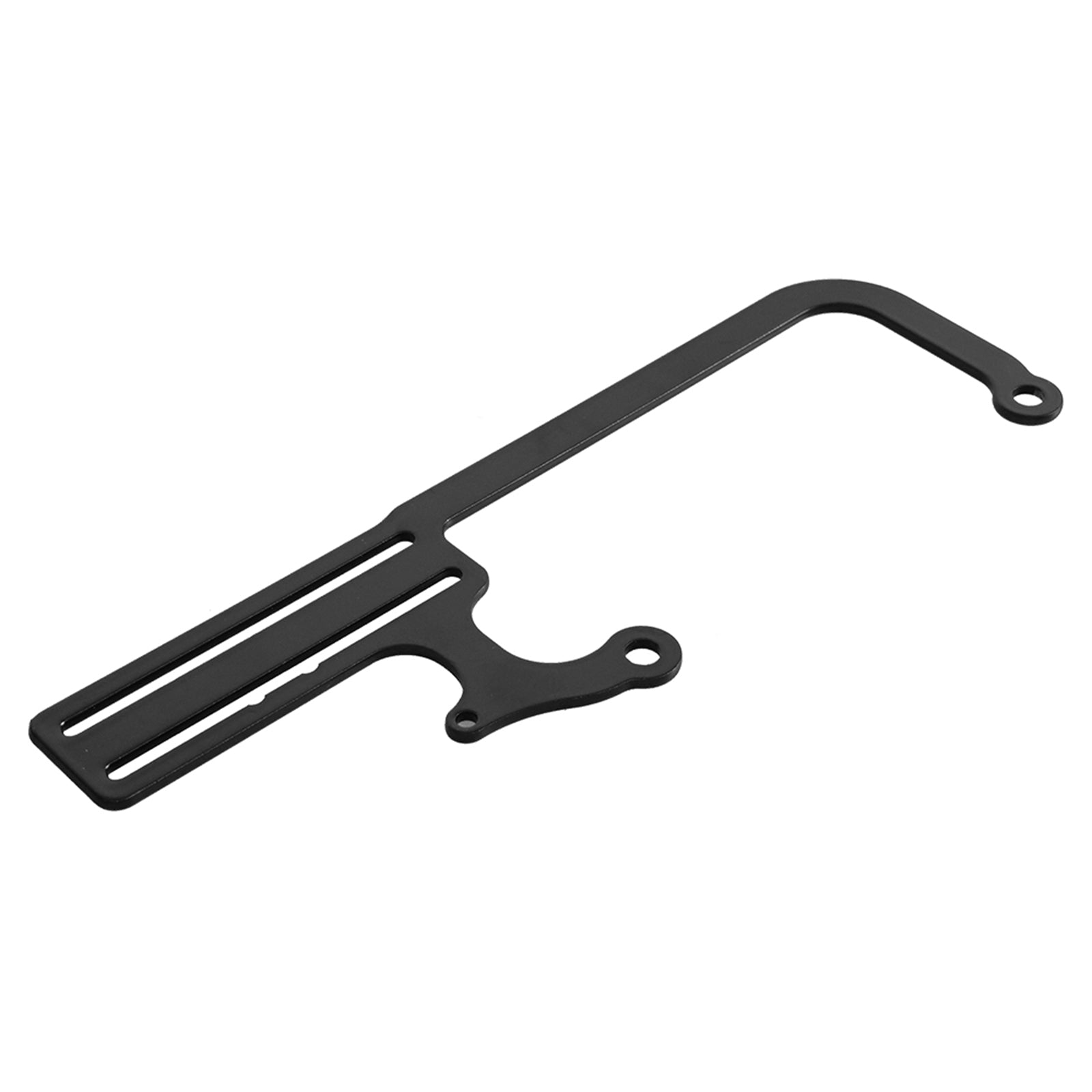 PALASER Transmissions Throttle Carburetor Cable Mount Bracket Ez-efi For Gm 700R4 304147 - Image 5