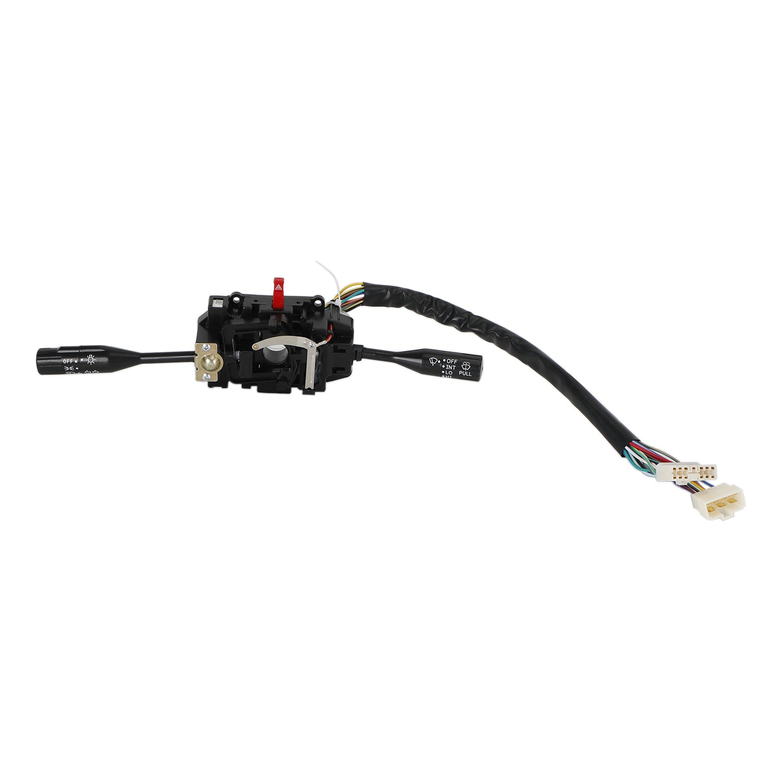 PALASER 1985-1995 Suzuki Samurai 3740080521 Lhd Combination Switch Headlight Blinker - Image 10