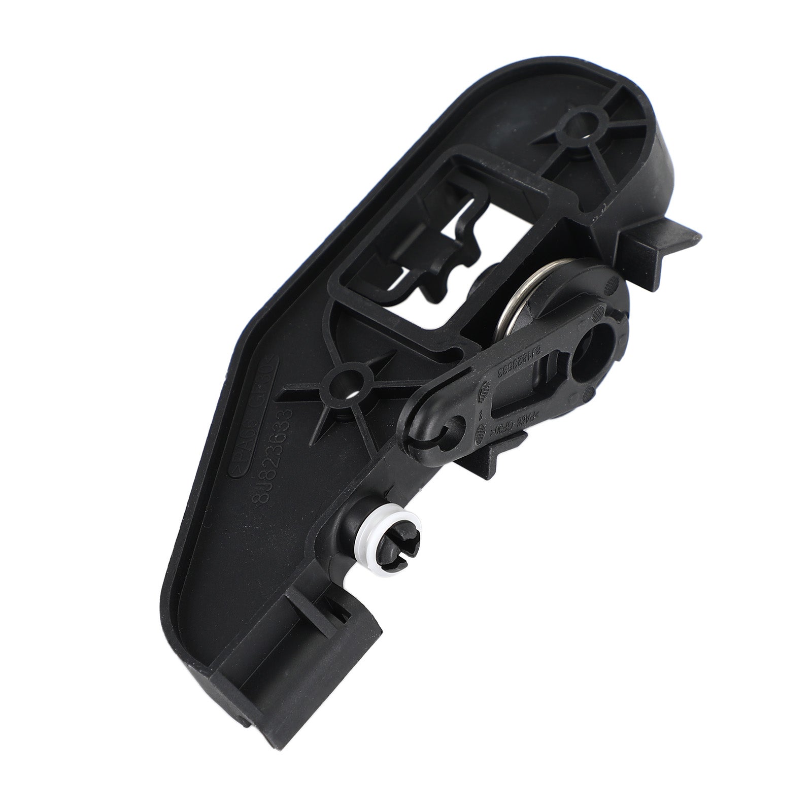 PALASER 2007-2015 Audi Tt Tts 8J1823633C Hood Release Handle Mount Bracket Holder - Image 6