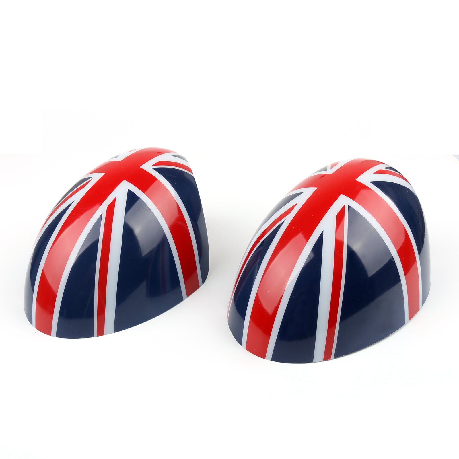 PALASER L&h Wing Mirror Covers Fit Mini Cooper R55 R56 R57 R58 R60 R61 Power Fold Mirror - Image 12