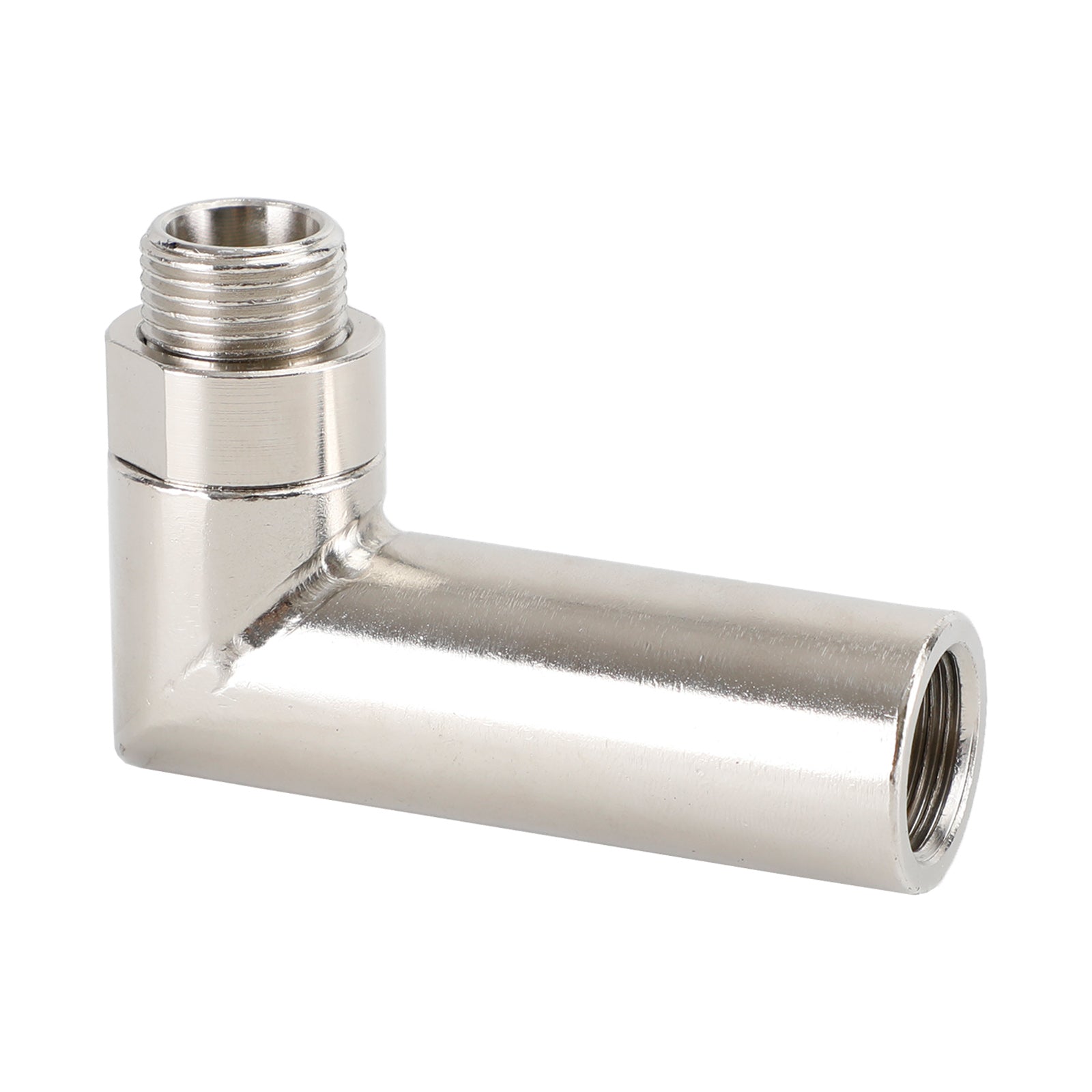 PALASER 90° M18 X 1.5 Angled O2 Sensor Extender Spacer Oxygen Bung Extension