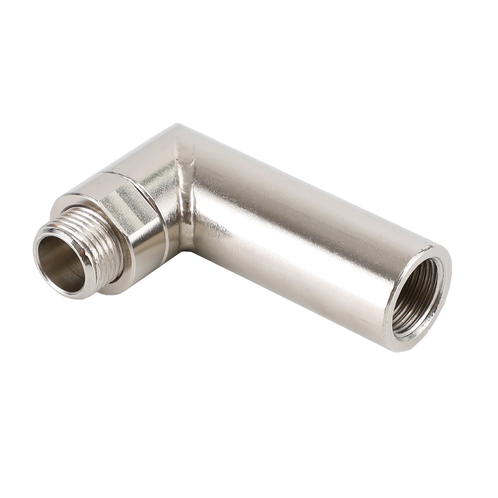 PALASER M18 X 1.5 90 Degree O2 Sensor Angled Extender Spacer Oxygen Bung Extension