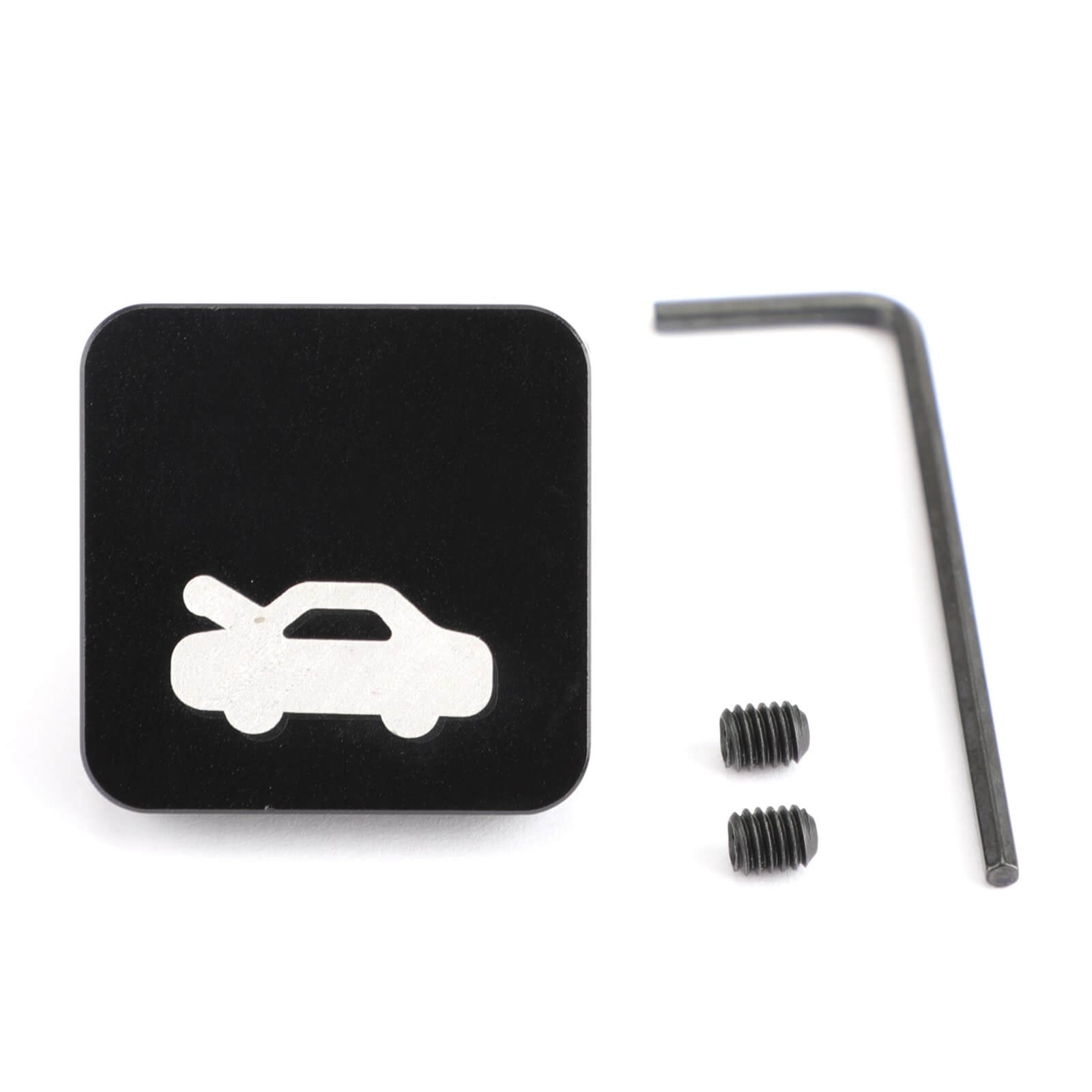 PALASER Hood Release Latch Handle Repair Kit For Honda Civic Cr-v Element Ridgeline