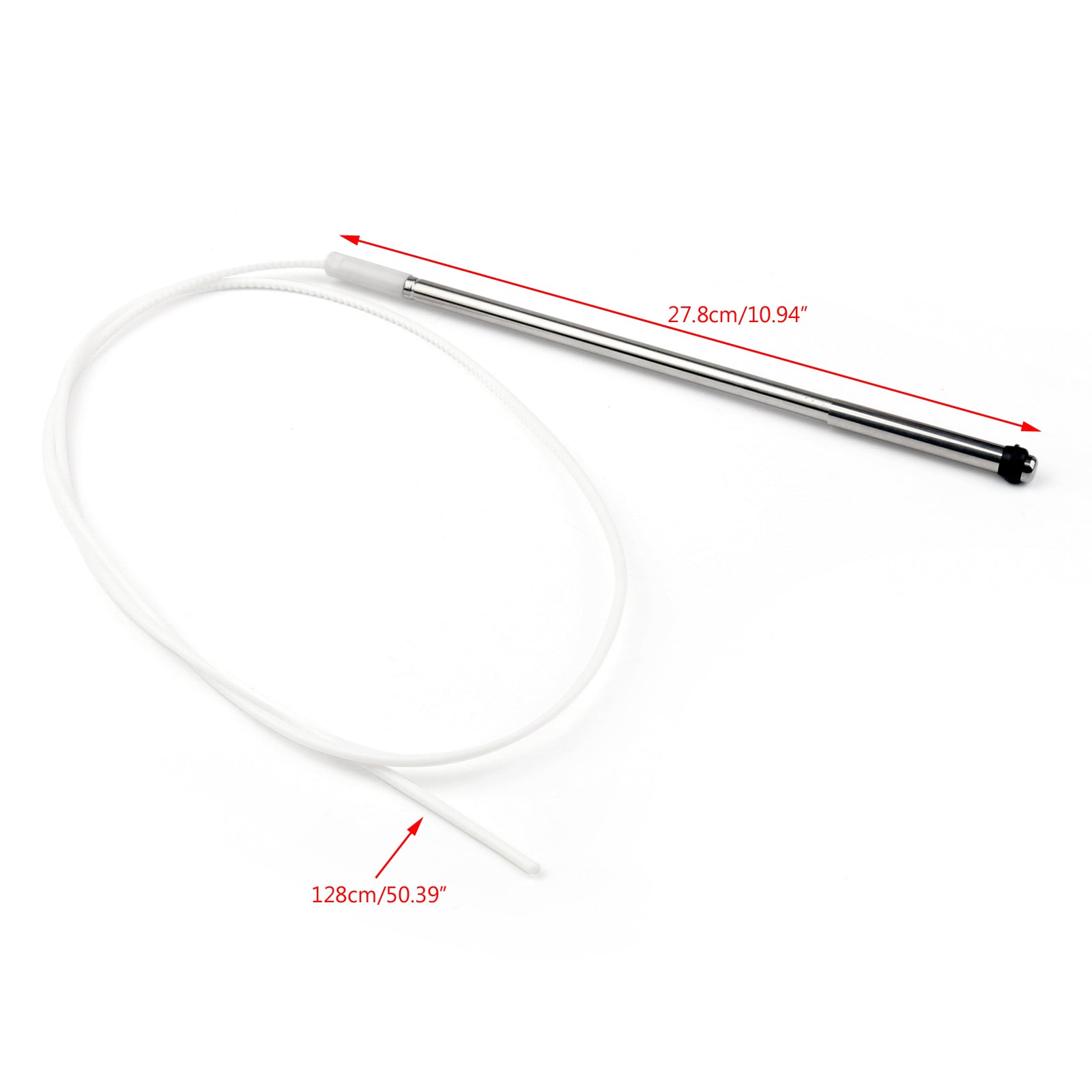 PALASER Power Antenna Mast Replacement New Stainless Steel Fits For Toyota 4RUNNER 1996-2002 - Image 2