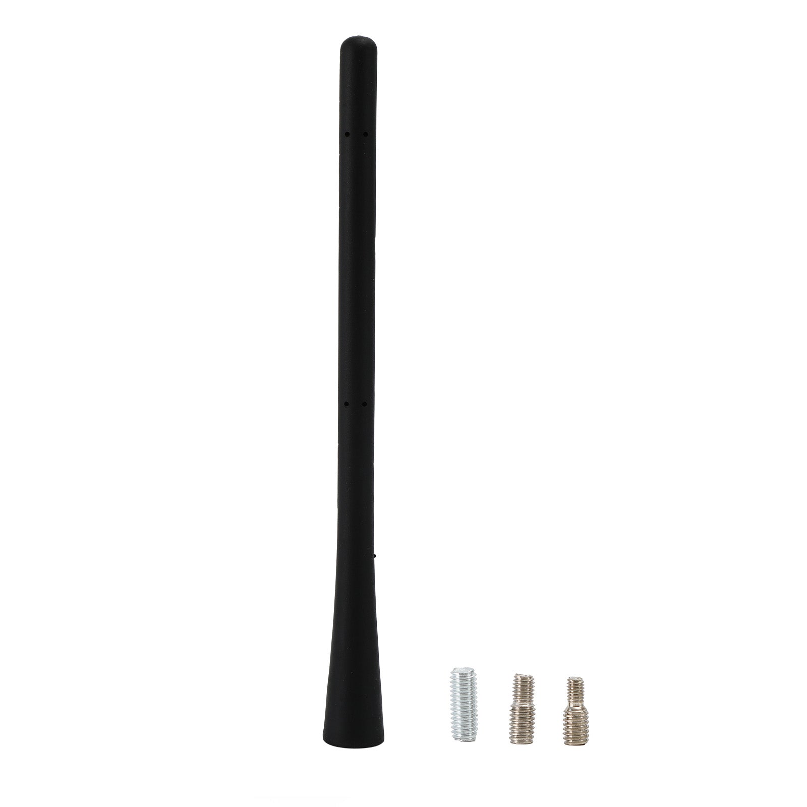 PALASER 7Inch Rubber Signal Antenna For Ford F150 F250 F350 & Ram 1500 2009-2019