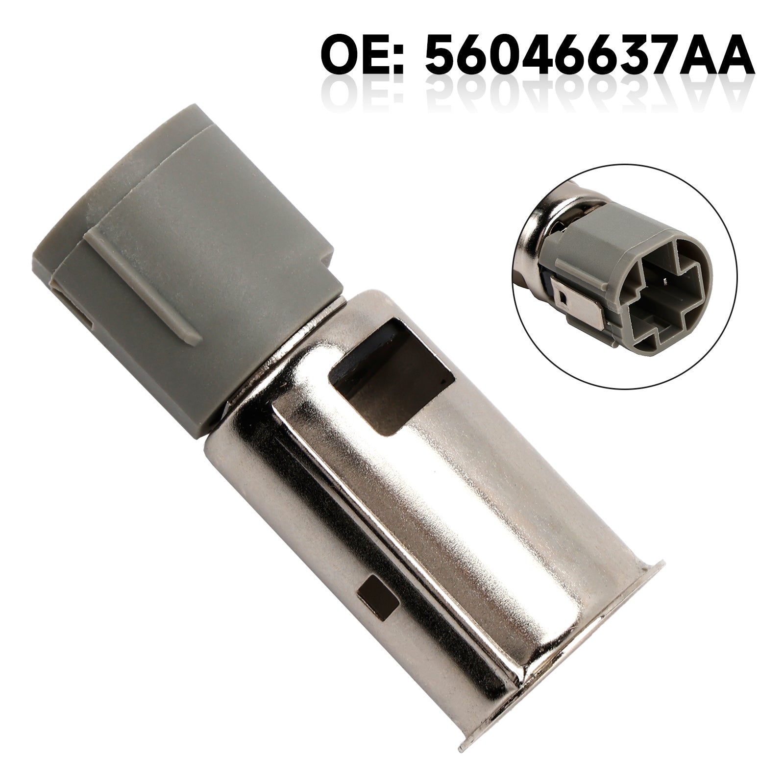 PALASER 2011-2024 Chrysler Dodge Jeep Ram Power Outlet Cigarette Lighter Socket 56046637AA 68476797AA - Image 3