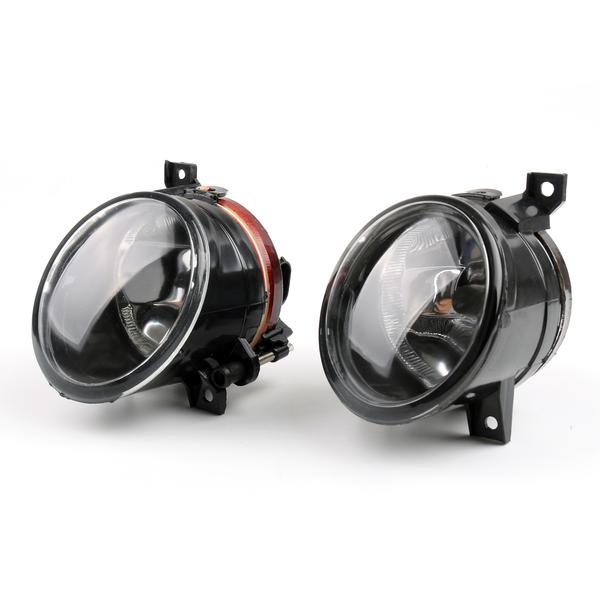 PALASER Pair Front Bumper Convex Lens Fog Light For Vw MK5 Golf Jetta Bora 2005-2010 - Image 5