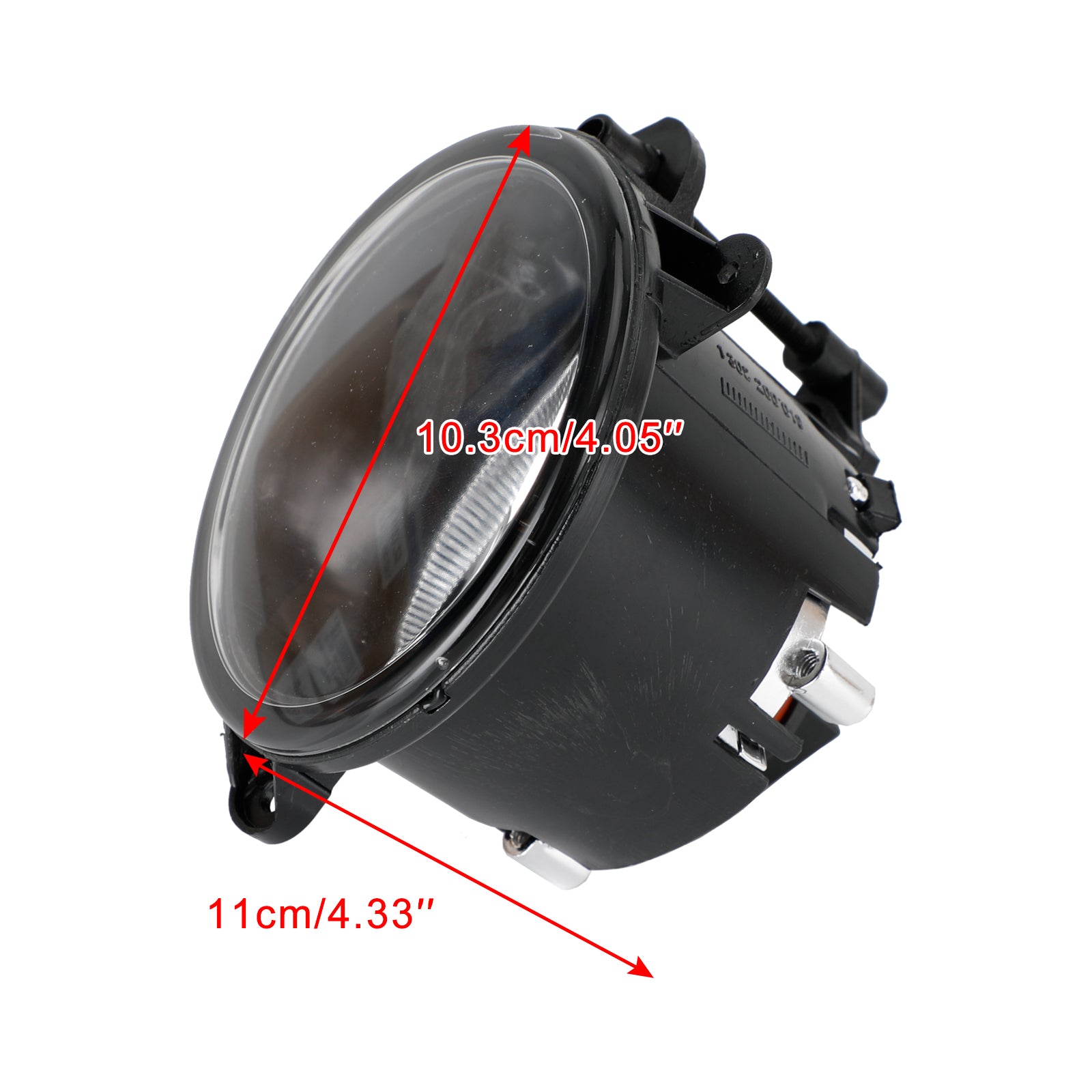 PALASER Fog Light Lamp For Land Rover Discovery 2003-2004 Range Rover 2006-2009 - Image 2