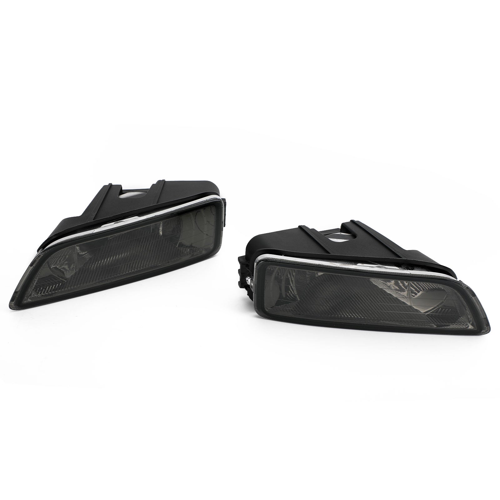 PALASER Smoke Lens Fog Lights + Switch For Honda Accord 2003-2007 / Acura Tl 2004-2008 - Image 9
