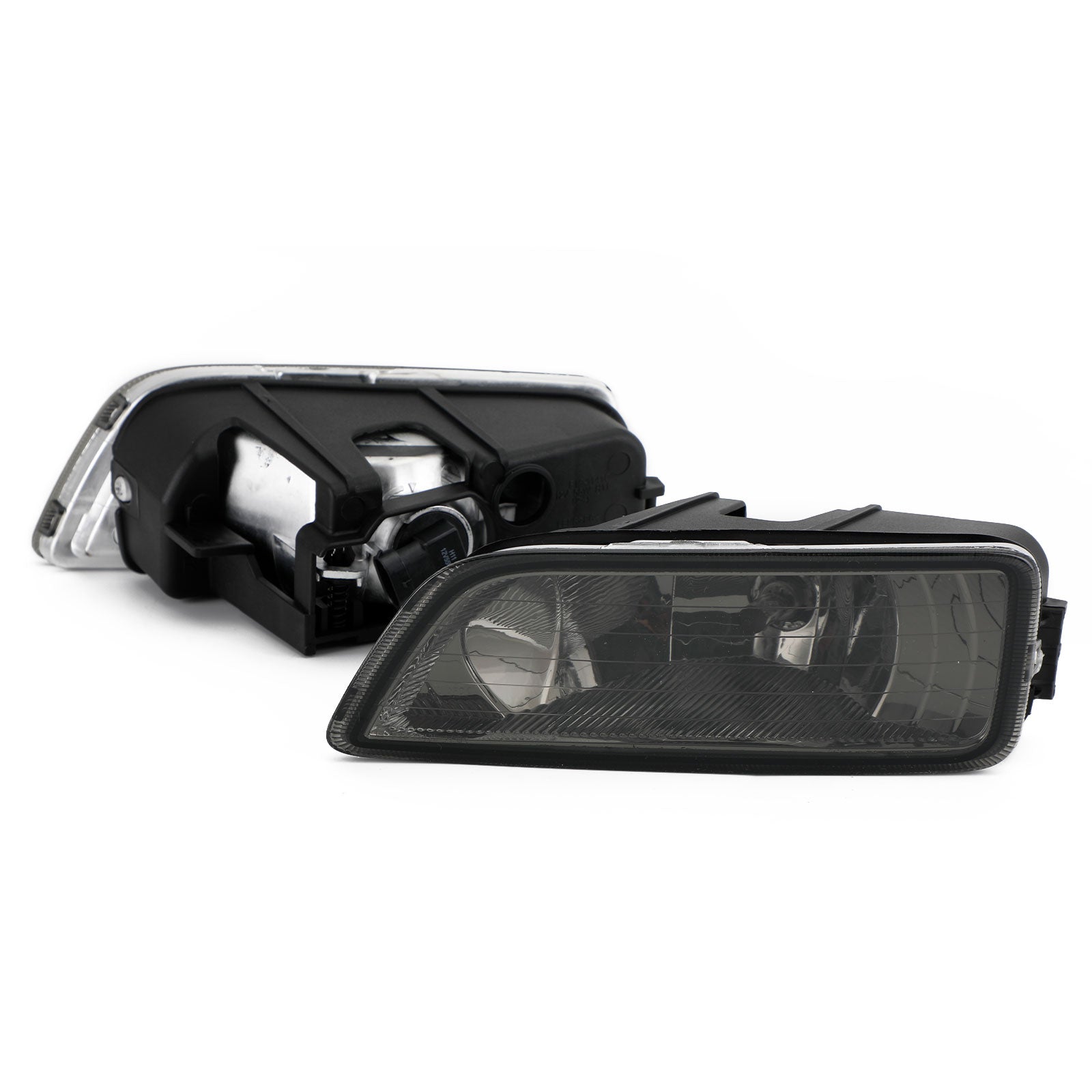 PALASER Smoke Lens Fog Lights + Switch For Honda Accord 2003-2007 / Acura Tl 2004-2008 - Image 10