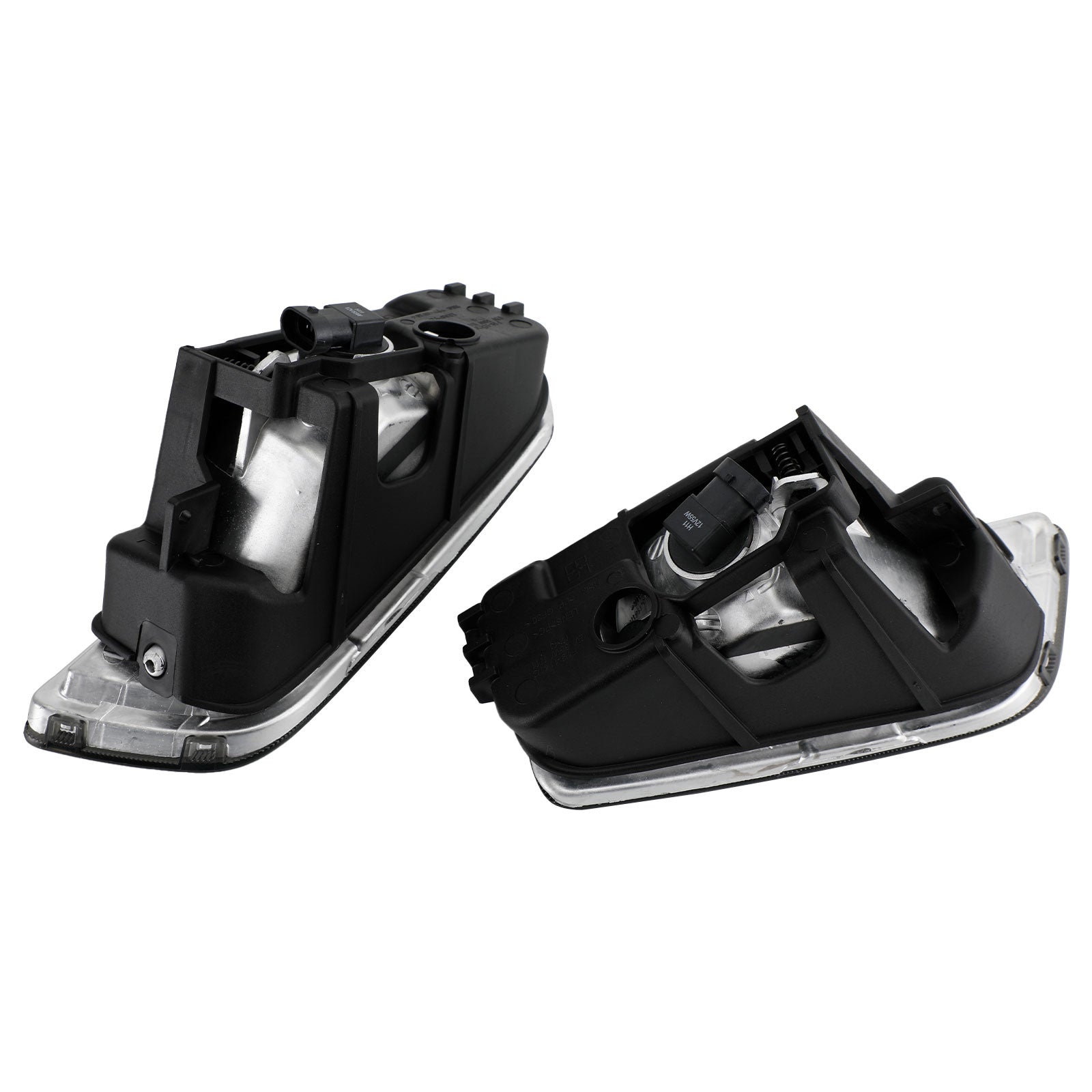 PALASER Smoke Lens Fog Lights + Switch For Honda Accord 2003-2007 / Acura Tl 2004-2008 - Image 6