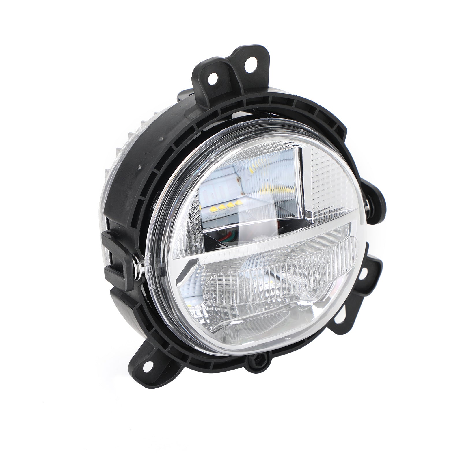PALASER 2016-2021 BMW Mini Countryman F60 Front Bumper Left & Right Fog Light - Image 14
