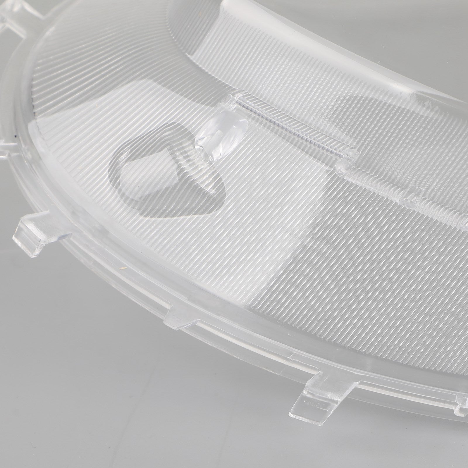 PALASER Headlight Lens Replacement Clear/ Grey L+r For 2005-2013 C6 Corvette - Image 4