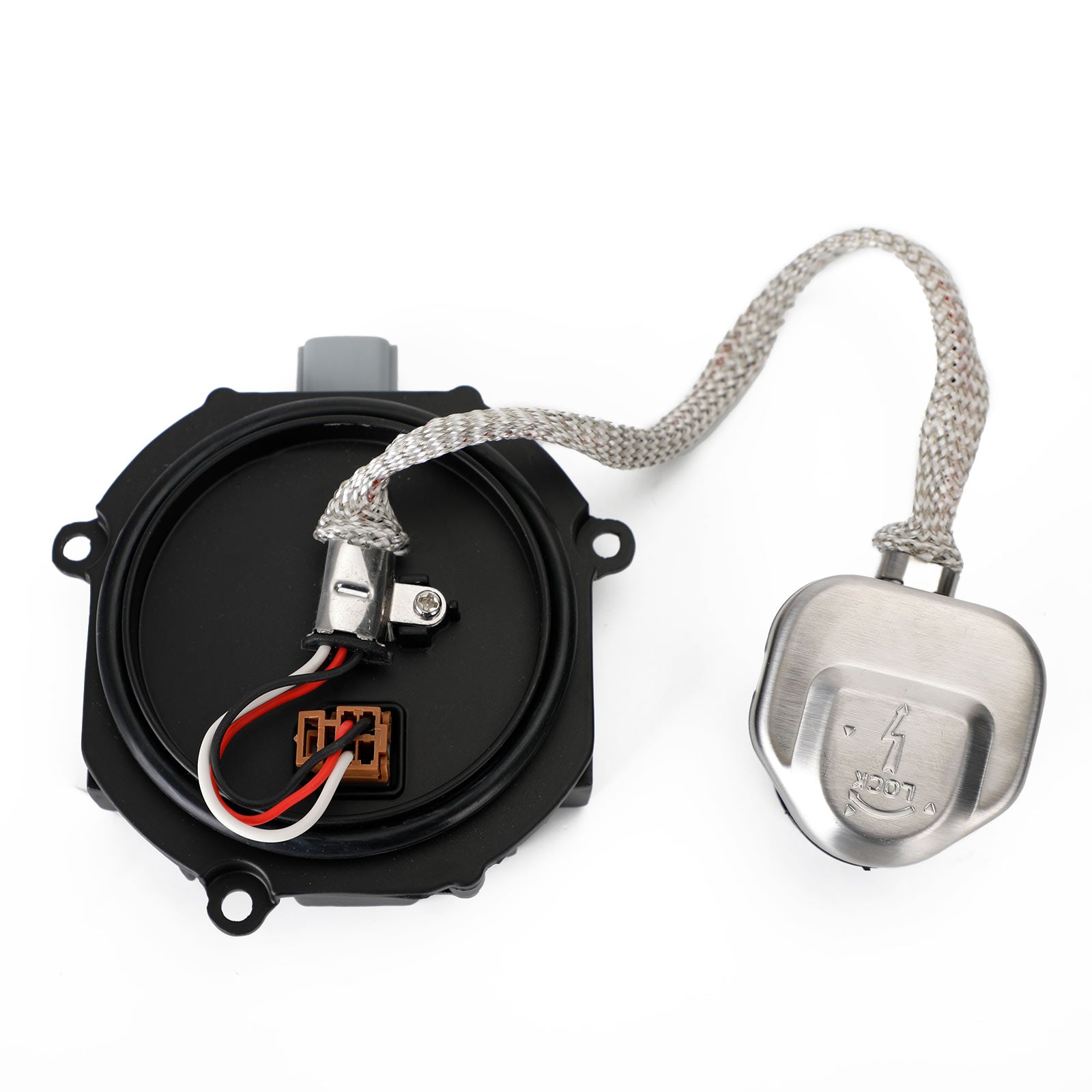 PALASER Mazda 3 6 Xenon Ballast Igniter&hid D2S Bulb Kit Computer Control BBM5510H3 - Image 3