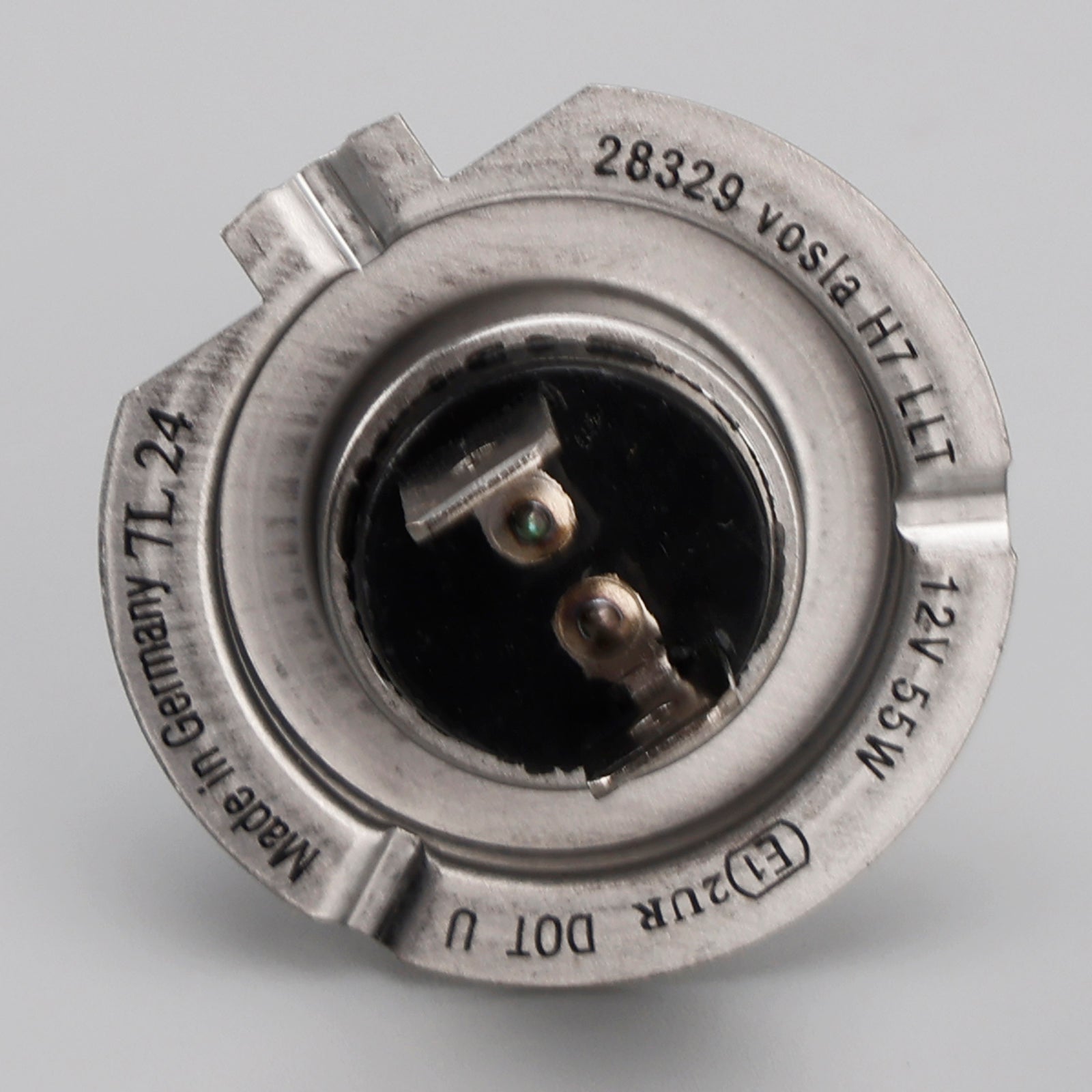 PALASER For Ge General Lighting Halogen Headlight 58520U H7 12V55W PX26D - Image 5